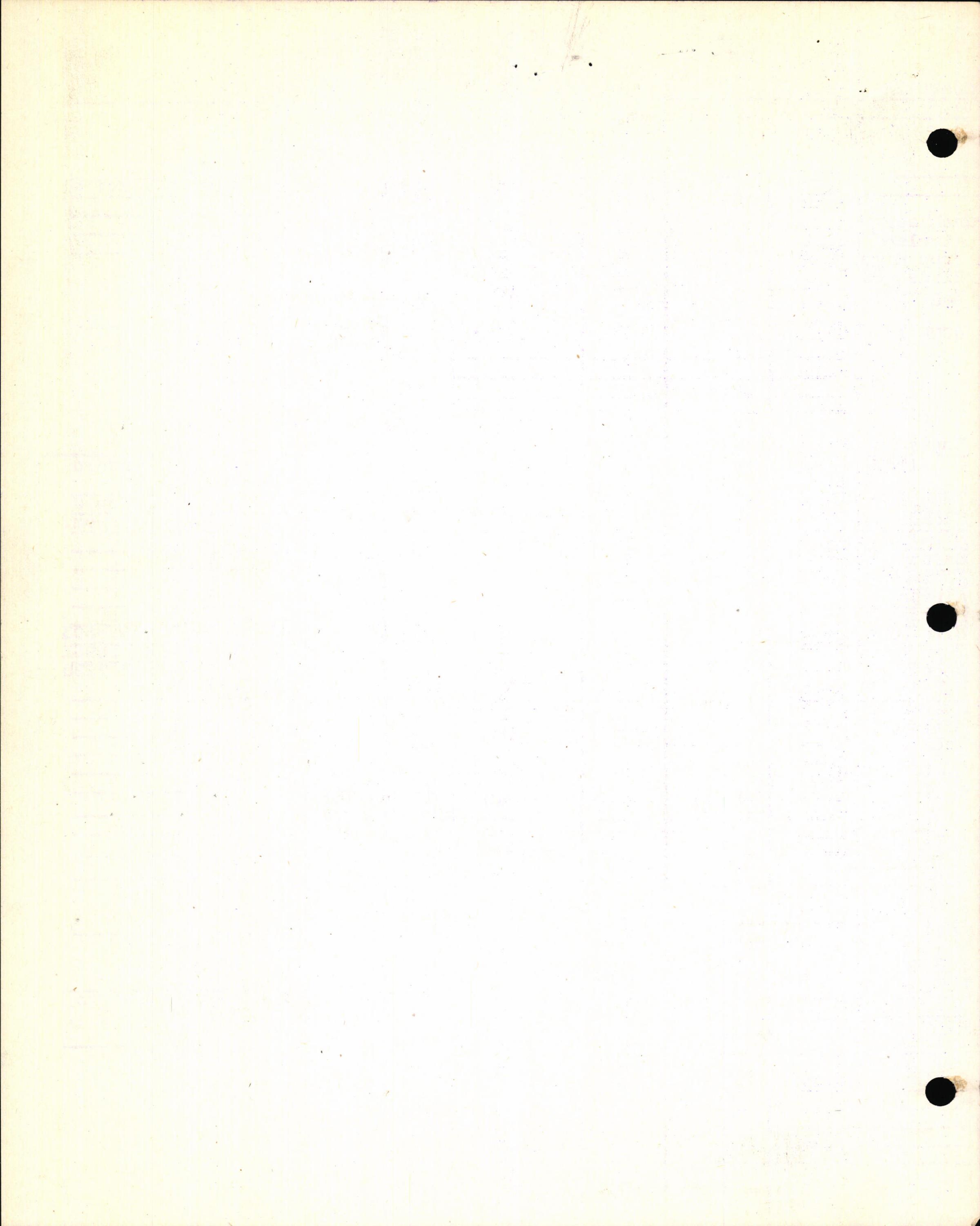Sample page 6 from AirCorps Library document: Technical Information for Serial Number 1418