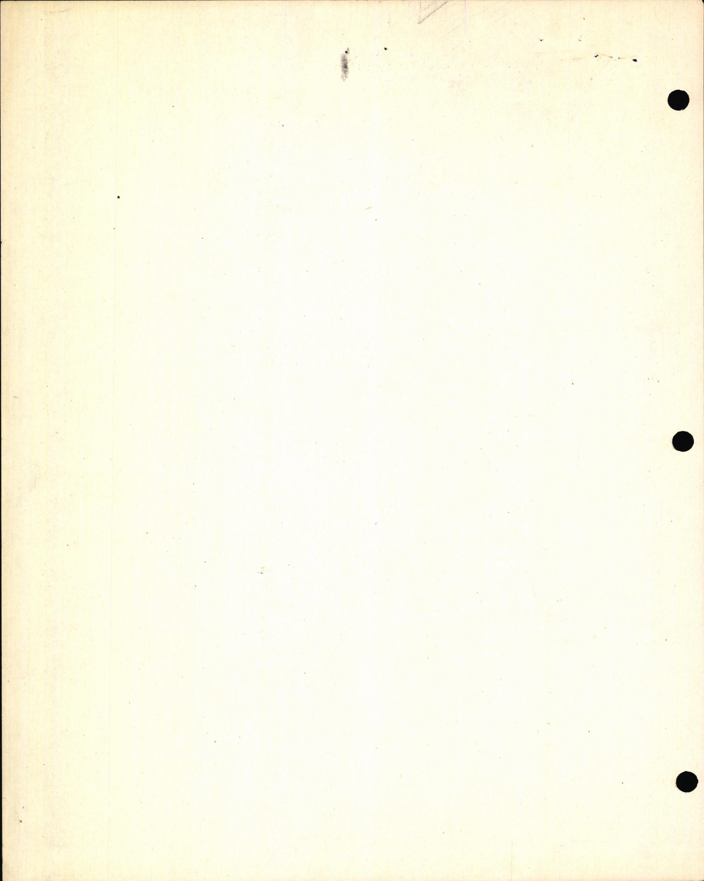 Sample page 8 from AirCorps Library document: Technical Information for Serial Number 1421