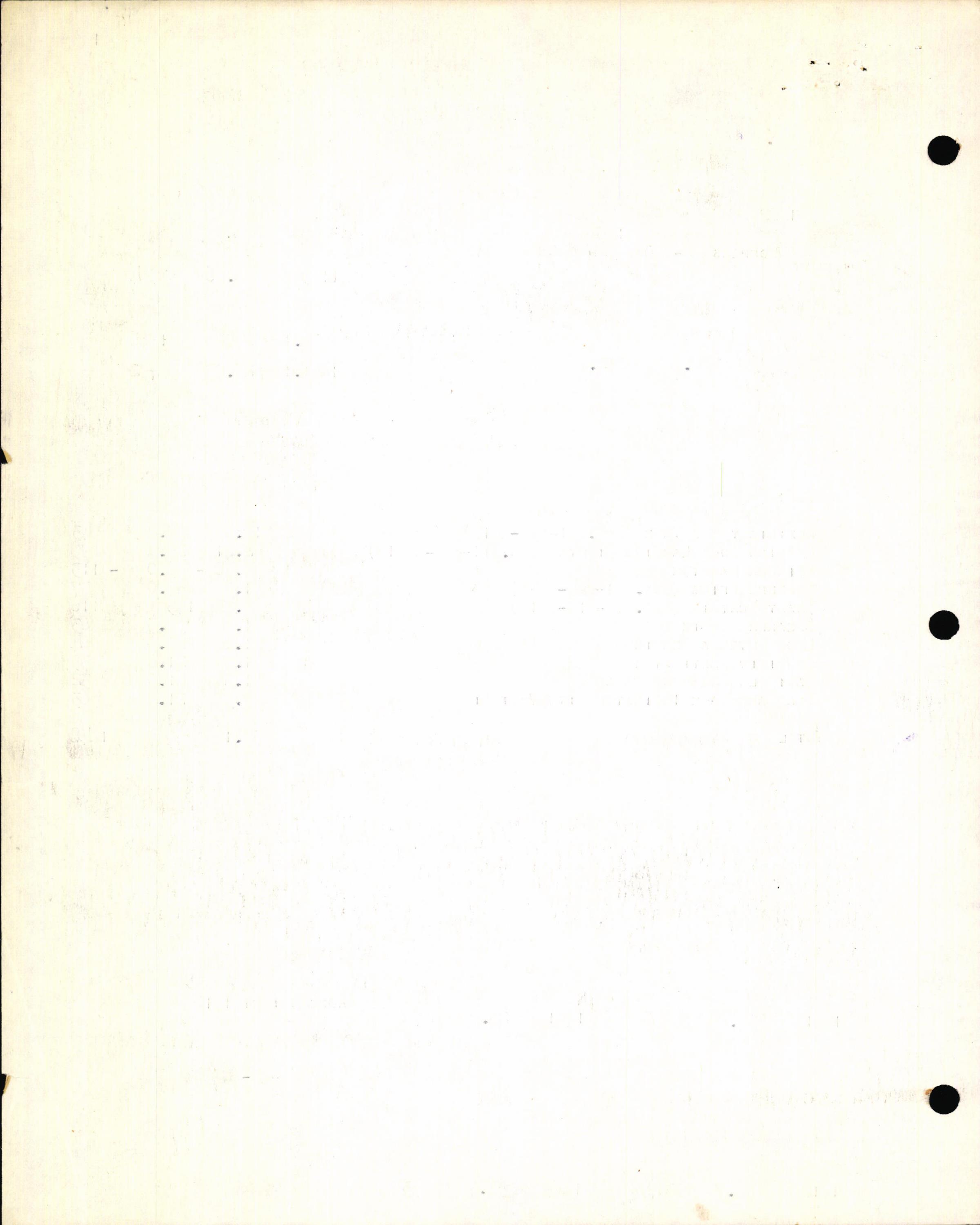 Sample page 8 from AirCorps Library document: Technical Information for Serial Number 1422