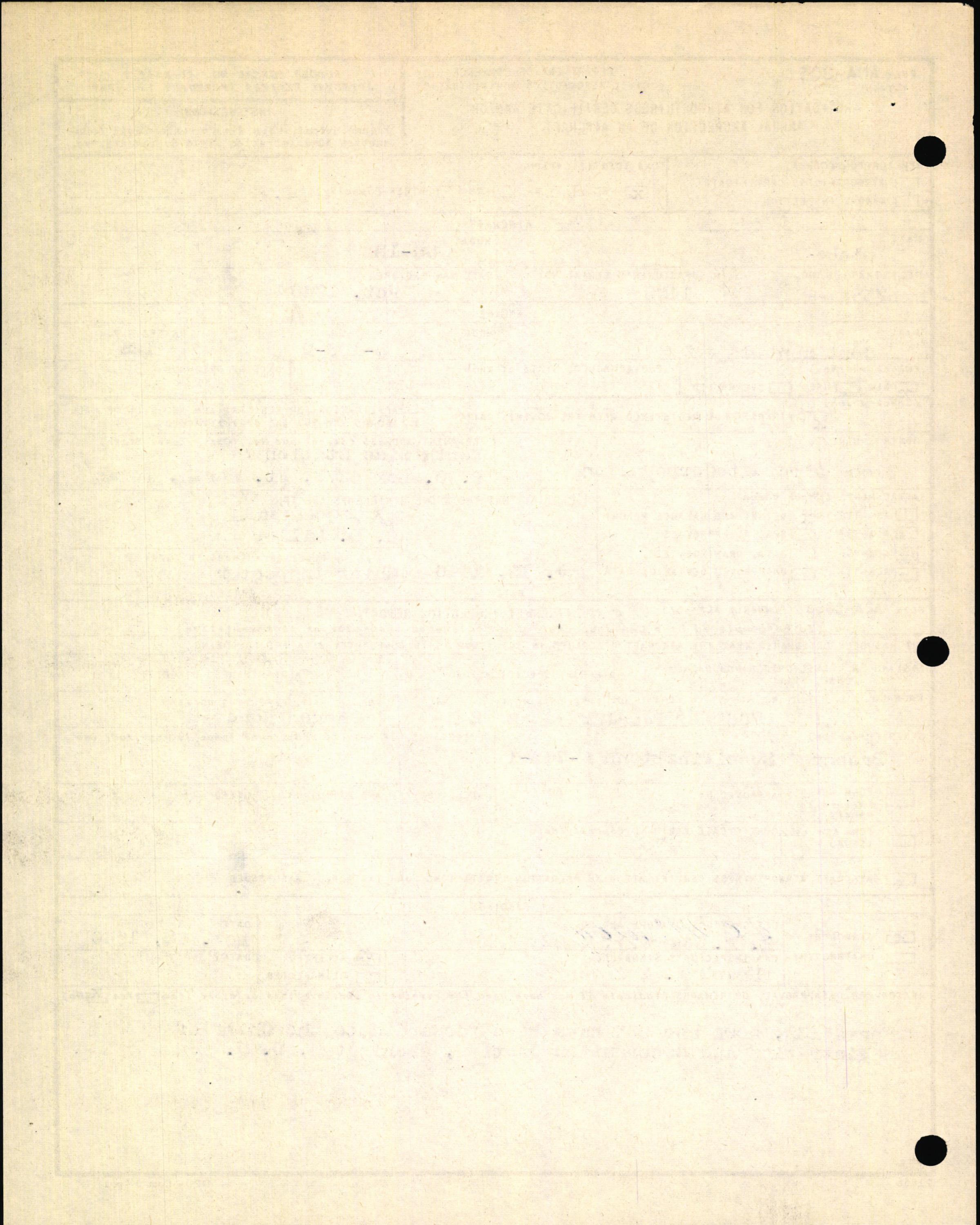 Sample page 4 from AirCorps Library document: Technical Information for Serial Number 1428