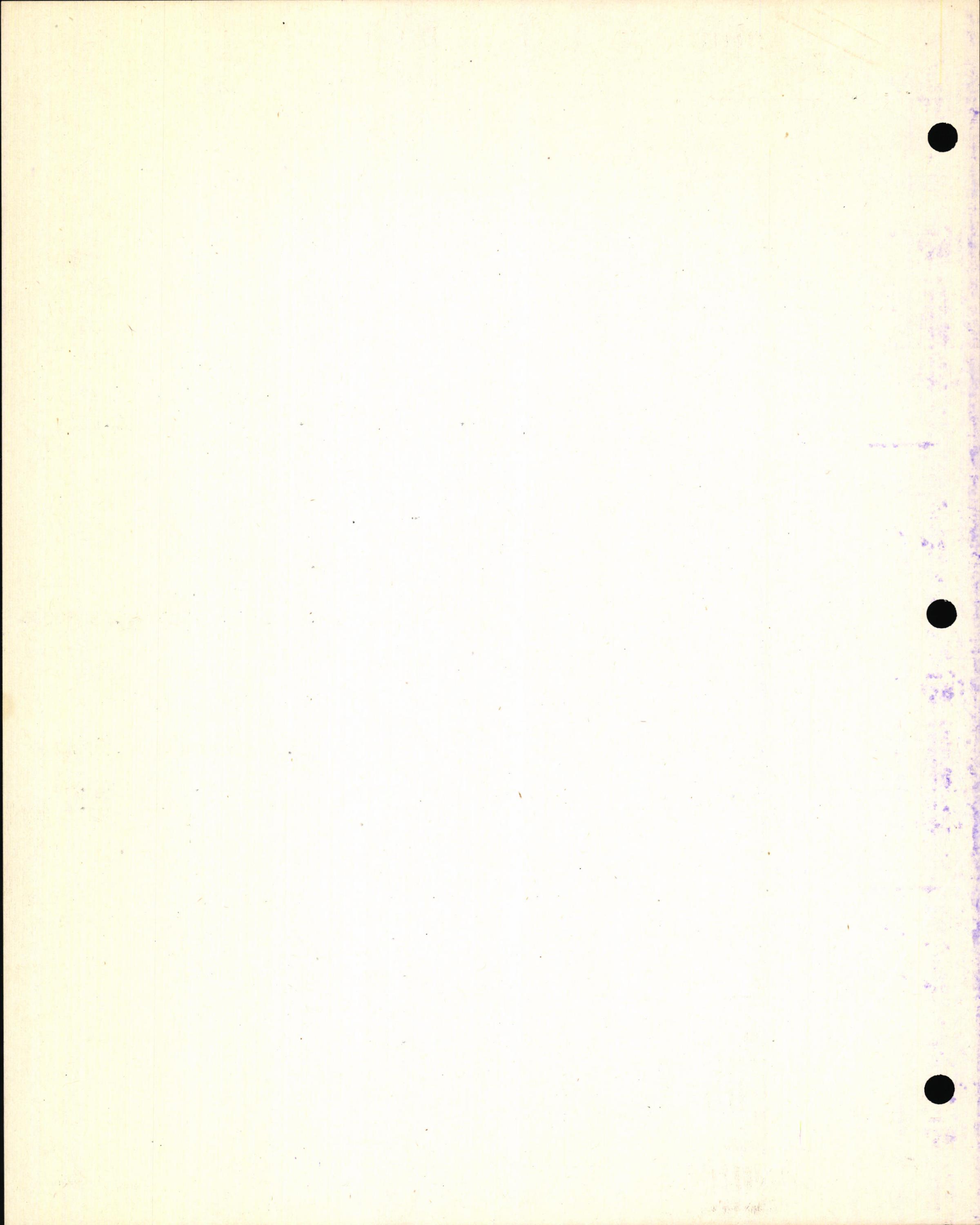 Sample page 6 from AirCorps Library document: Technical Information for Serial Number 1428