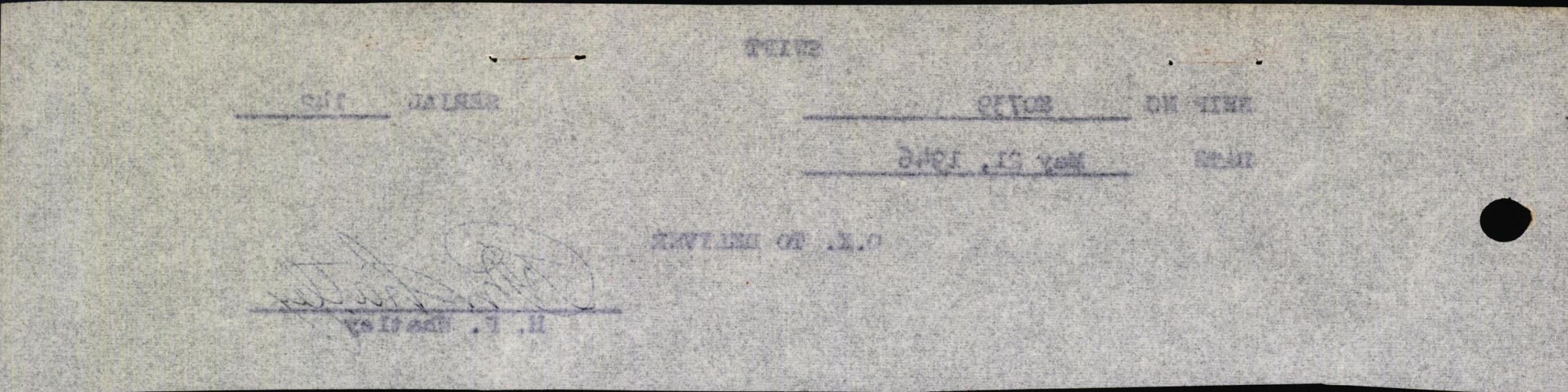 Sample page 4 from AirCorps Library document: Technical Information for Serial Number 142