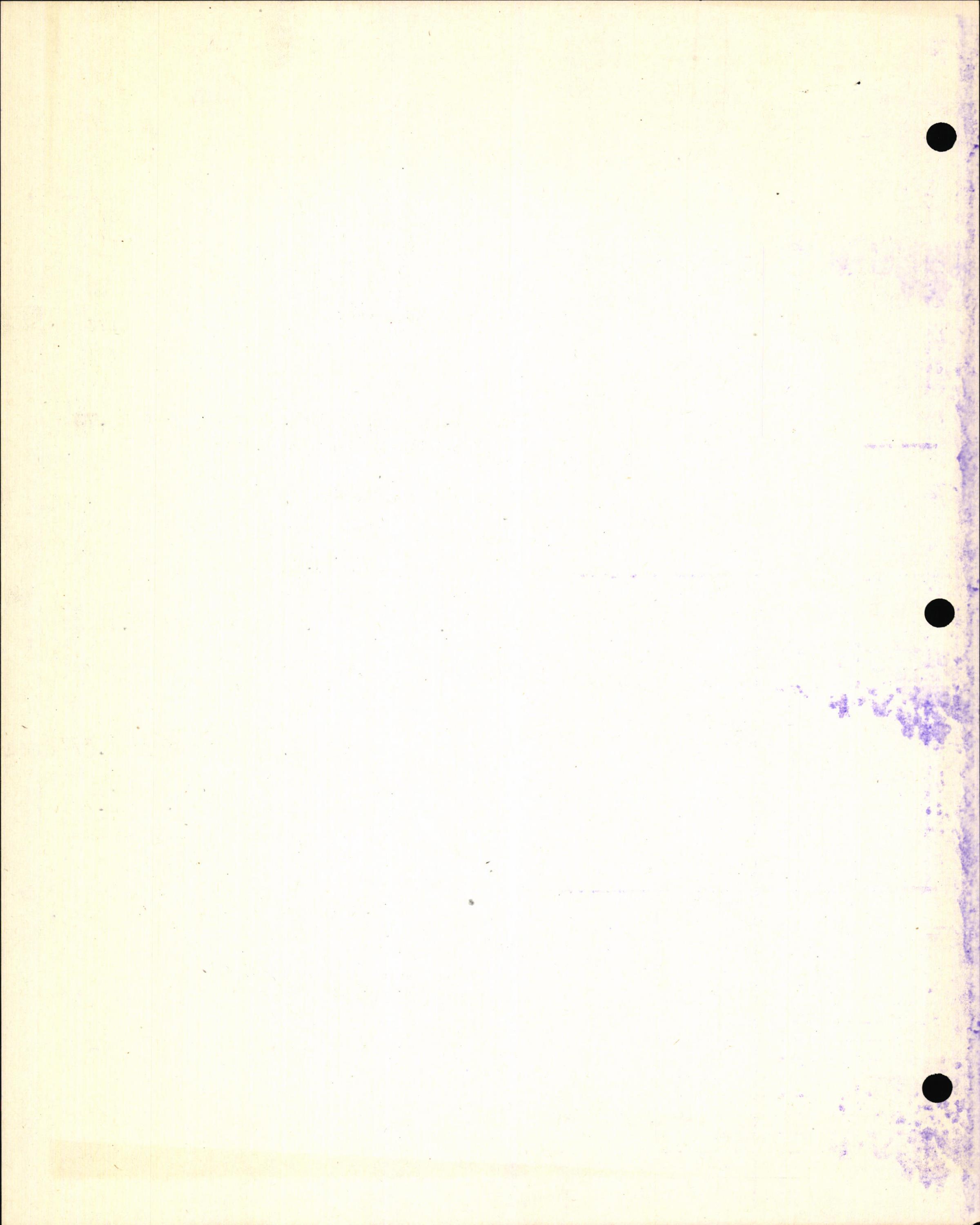 Sample page 6 from AirCorps Library document: Technical Information for Serial Number 1431