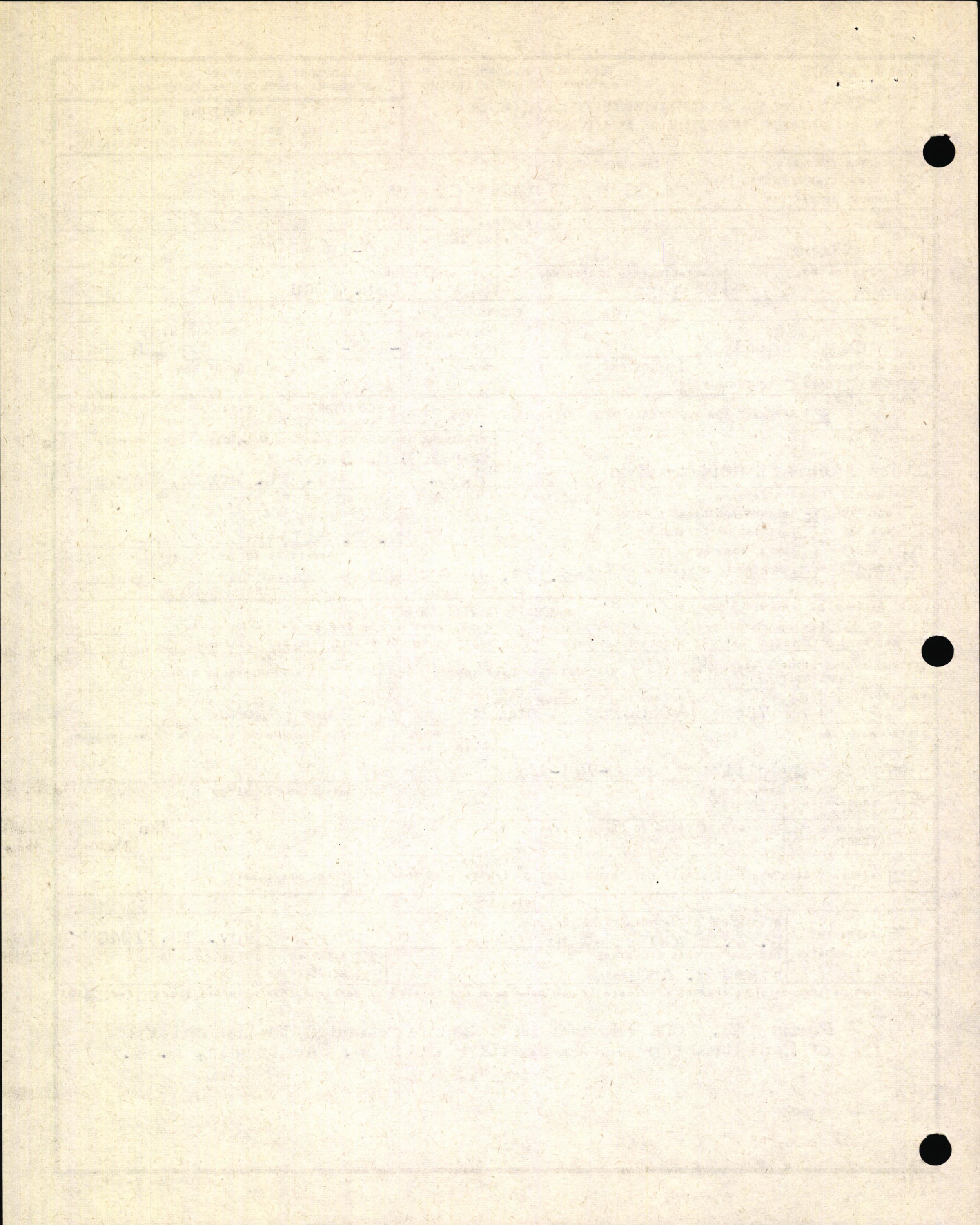 Sample page 4 from AirCorps Library document: Technical Information for Serial Number 1433