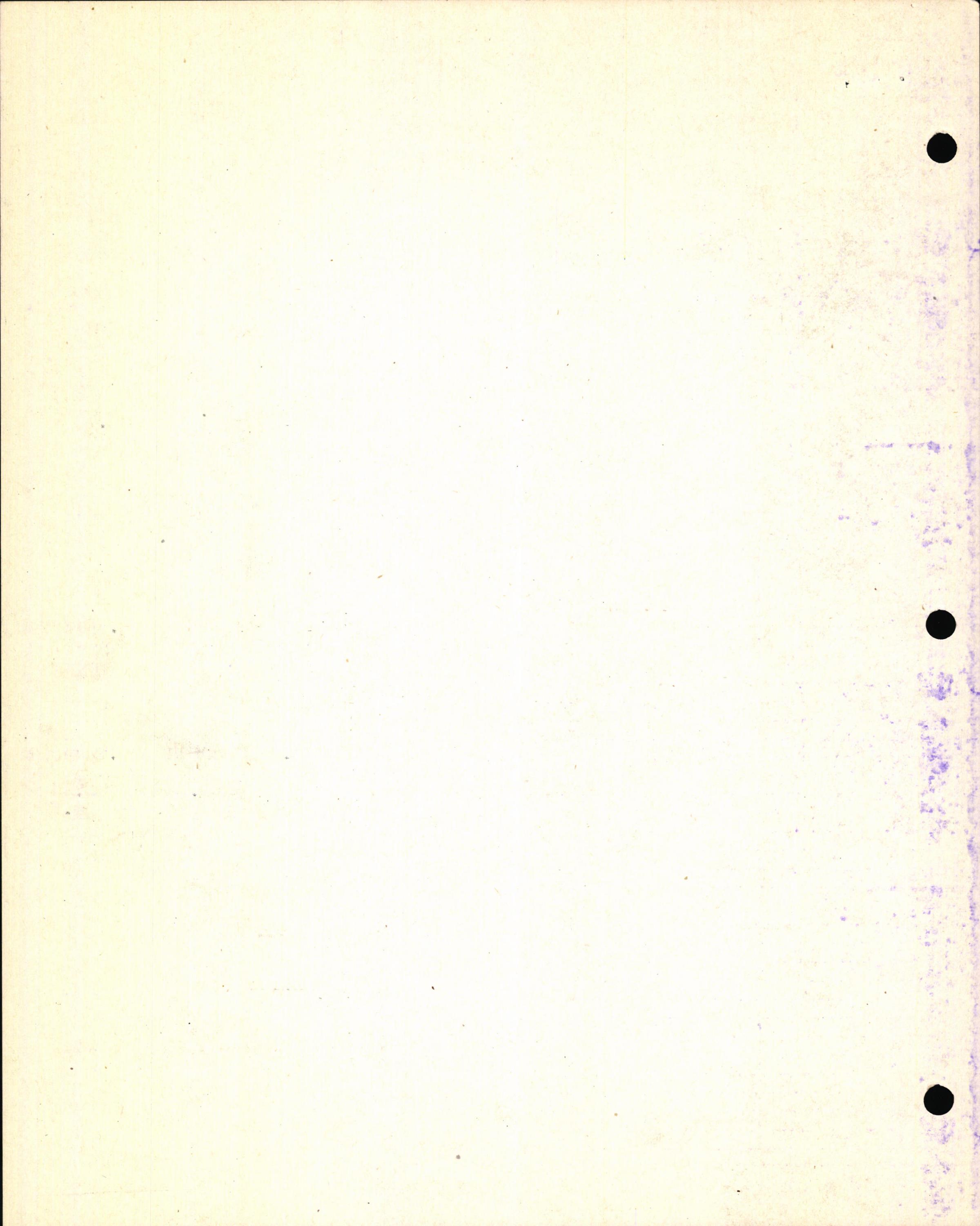 Sample page 6 from AirCorps Library document: Technical Information for Serial Number 1433