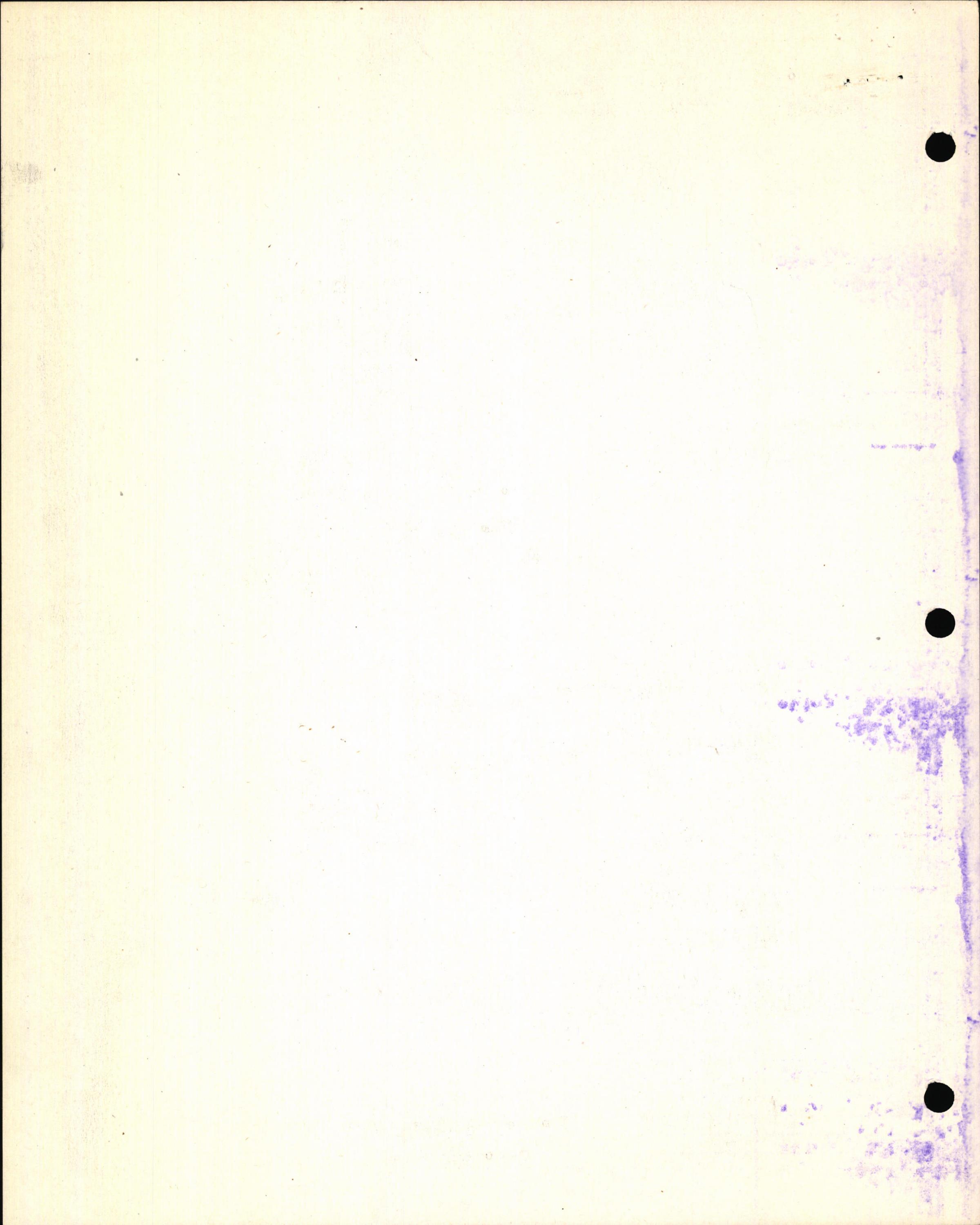 Sample page 8 from AirCorps Library document: Technical Information for Serial Number 1433