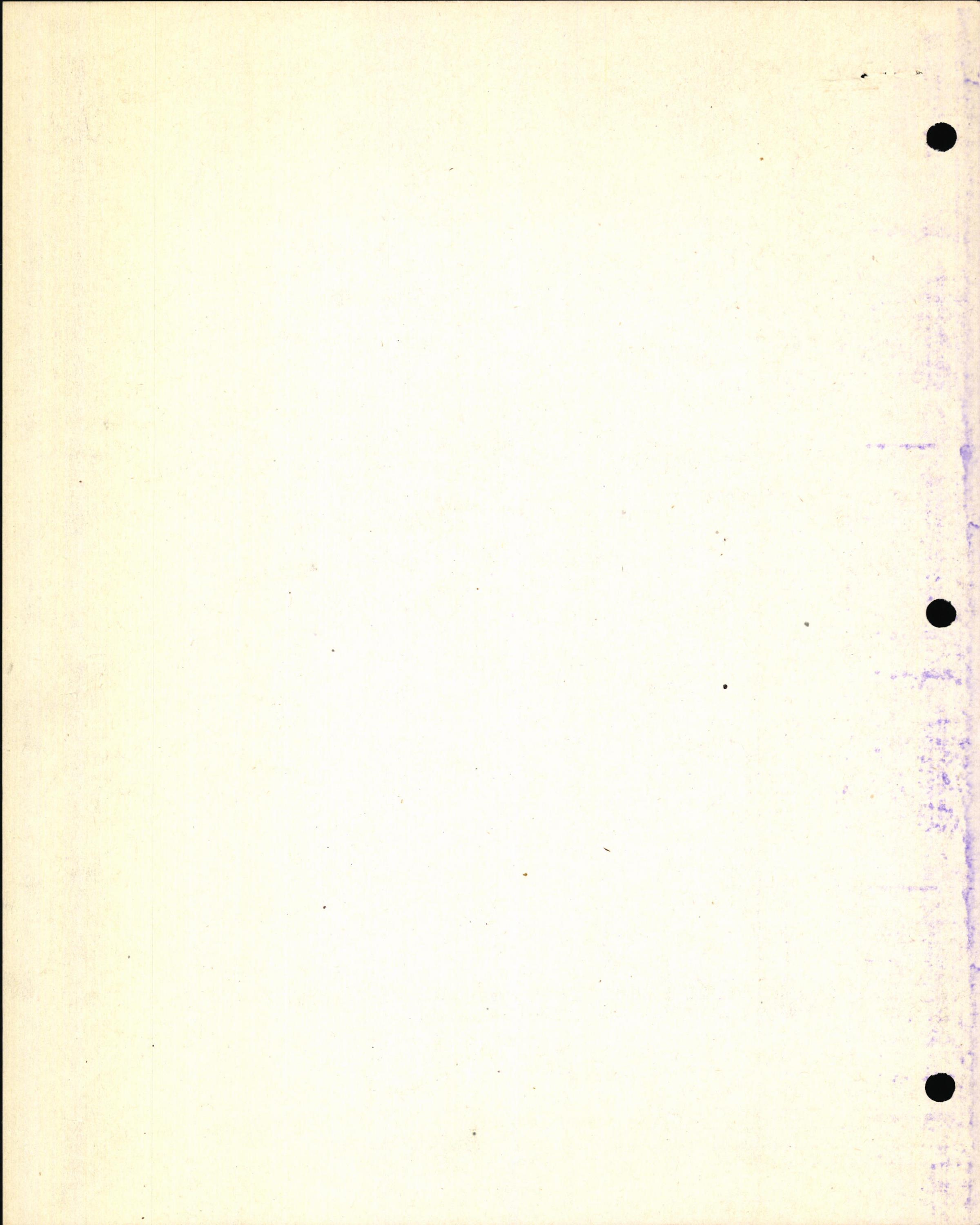 Sample page 8 from AirCorps Library document: Technical Information for Serial Number 1435
