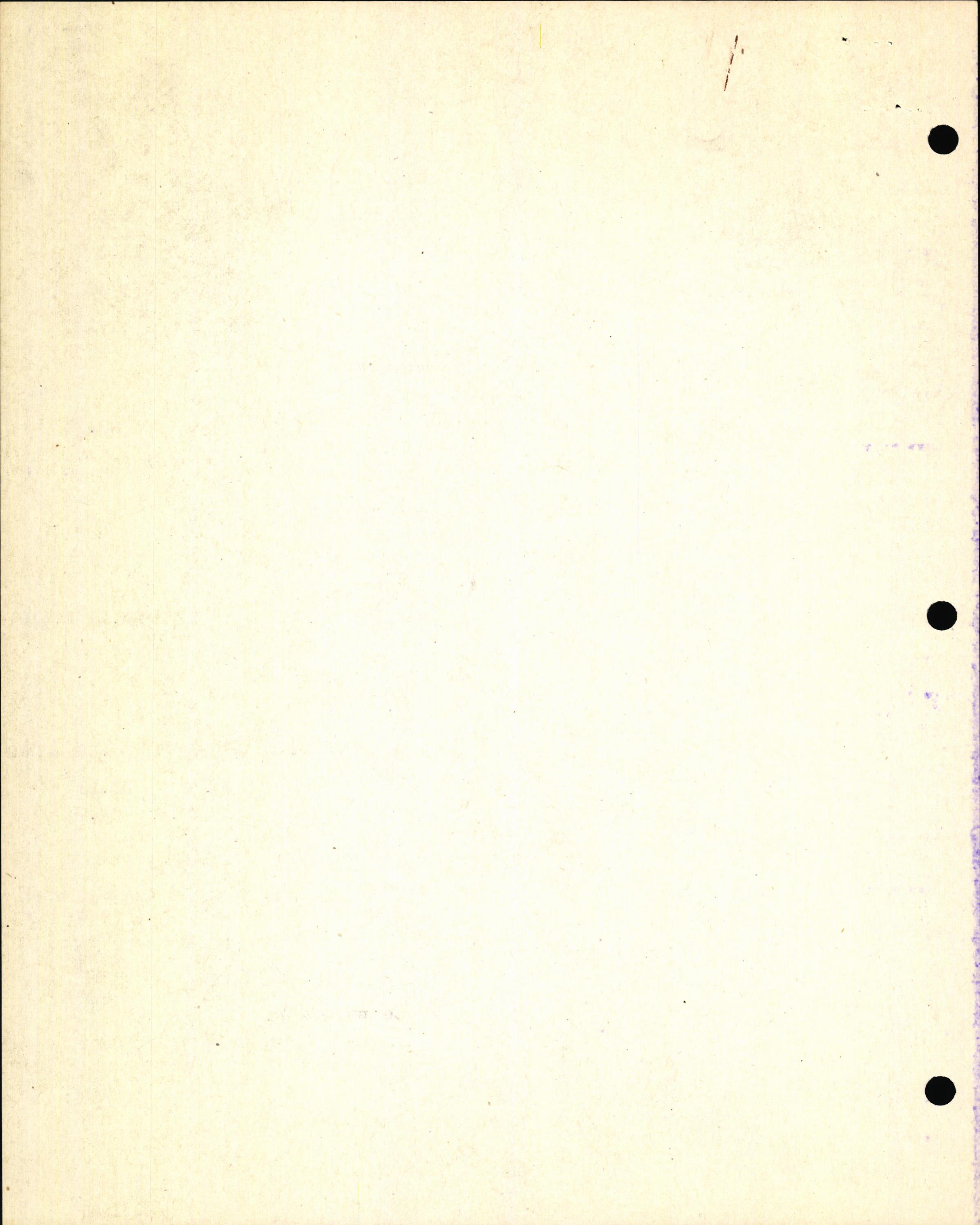 Sample page 6 from AirCorps Library document: Technical Information for Serial Number 1438