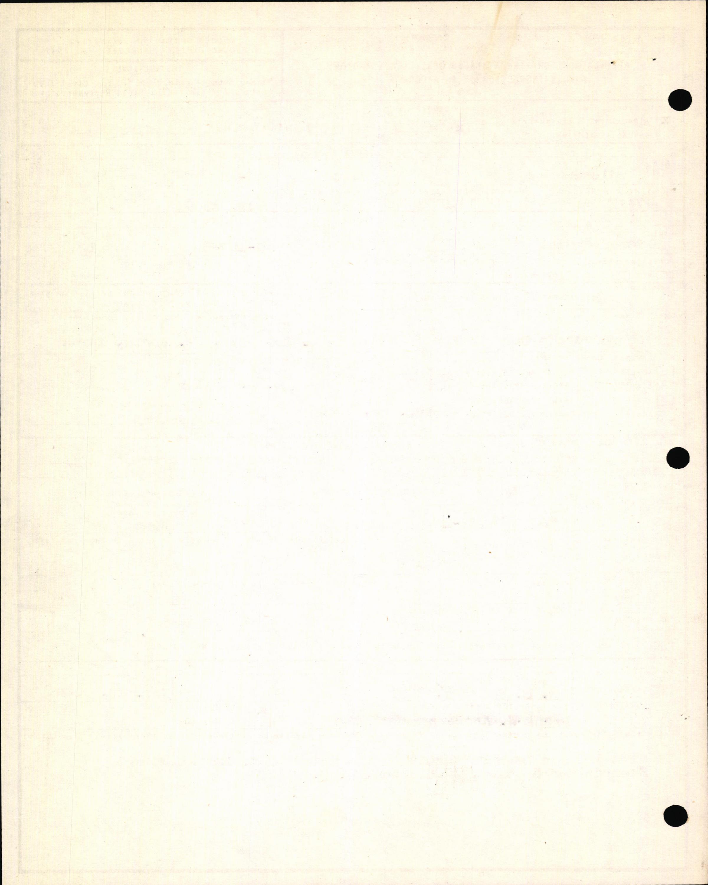 Sample page 4 from AirCorps Library document: Technical Information for Serial Number 1440