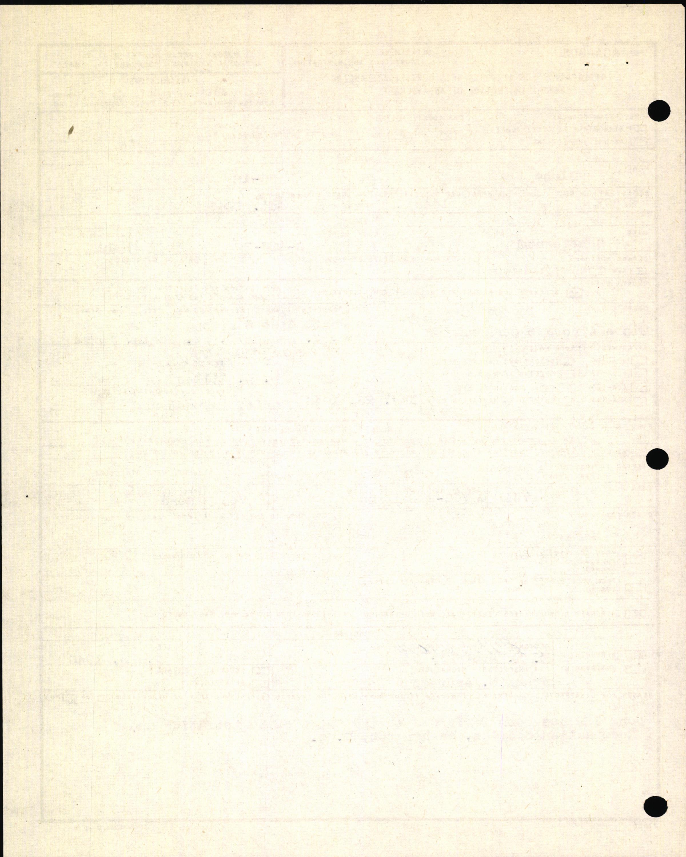 Sample page 4 from AirCorps Library document: Technical Information for Serial Number 1442