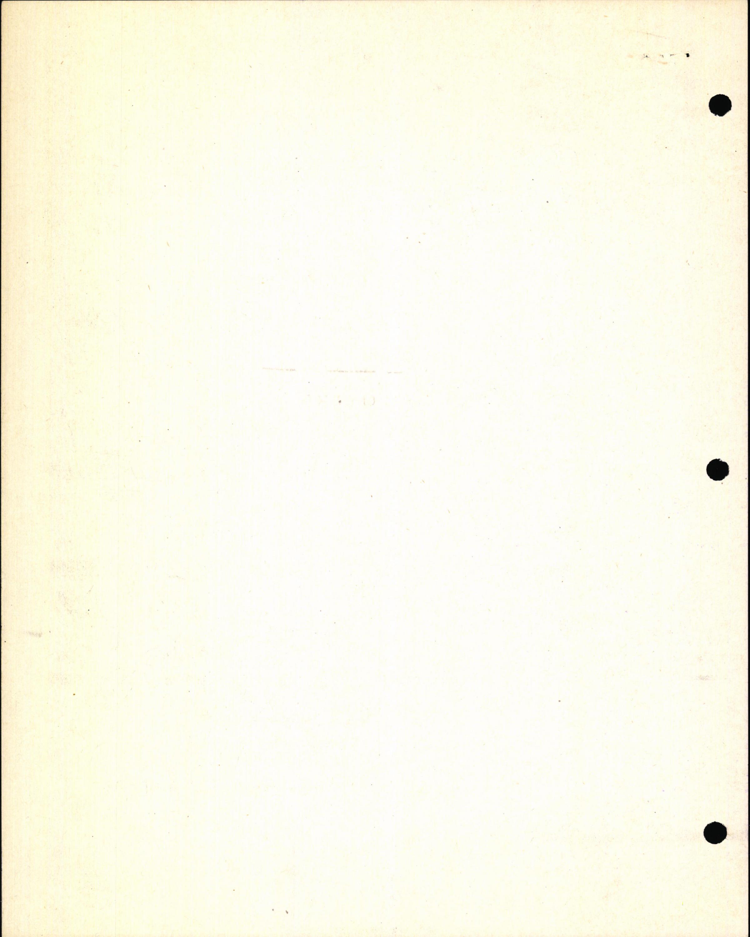 Sample page 8 from AirCorps Library document: Technical Information for Serial Number 1442