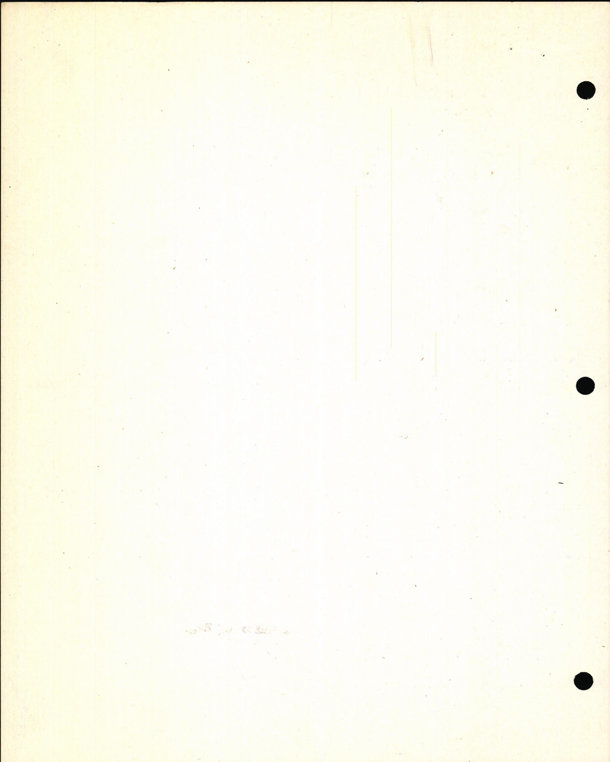 Sample page 4 from AirCorps Library document: Technical Information for Serial Number 1443
