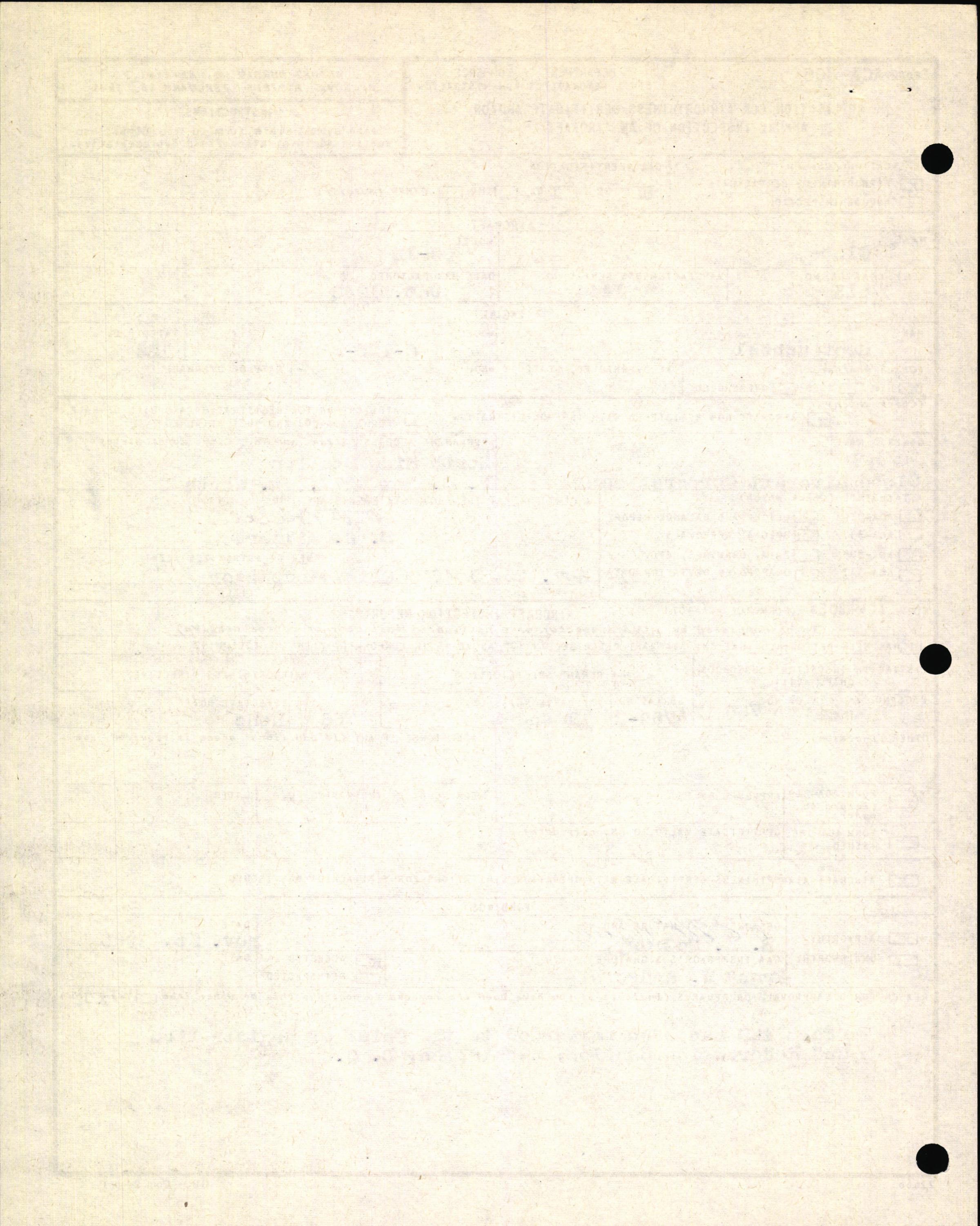 Sample page 4 from AirCorps Library document: Technical Information for Serial Number 1444