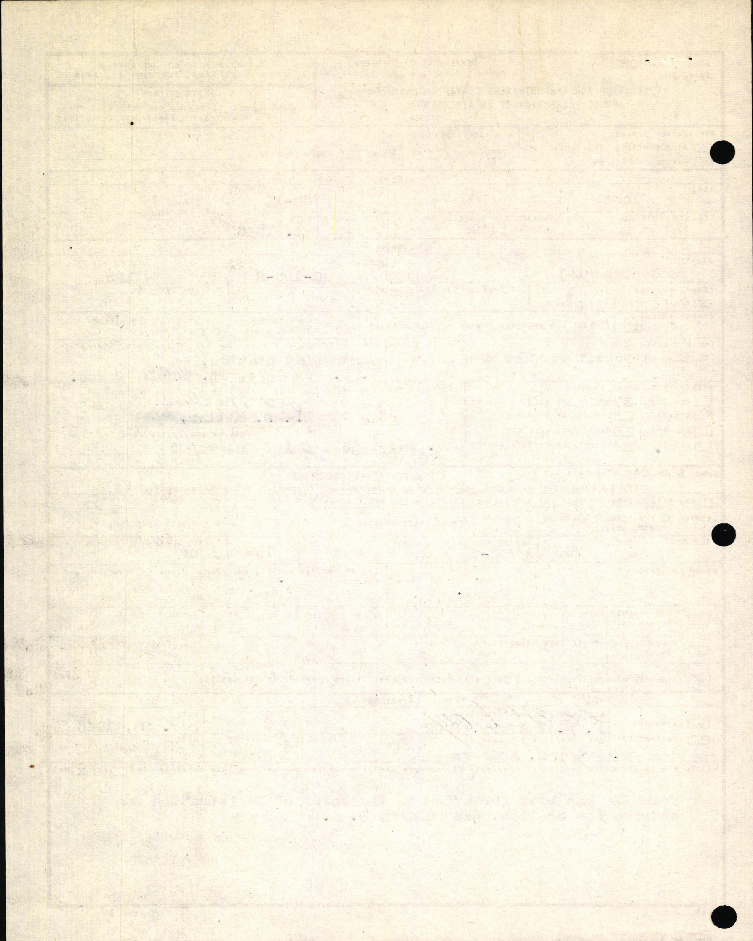 Sample page 4 from AirCorps Library document: Technical Information for Serial Number 1449