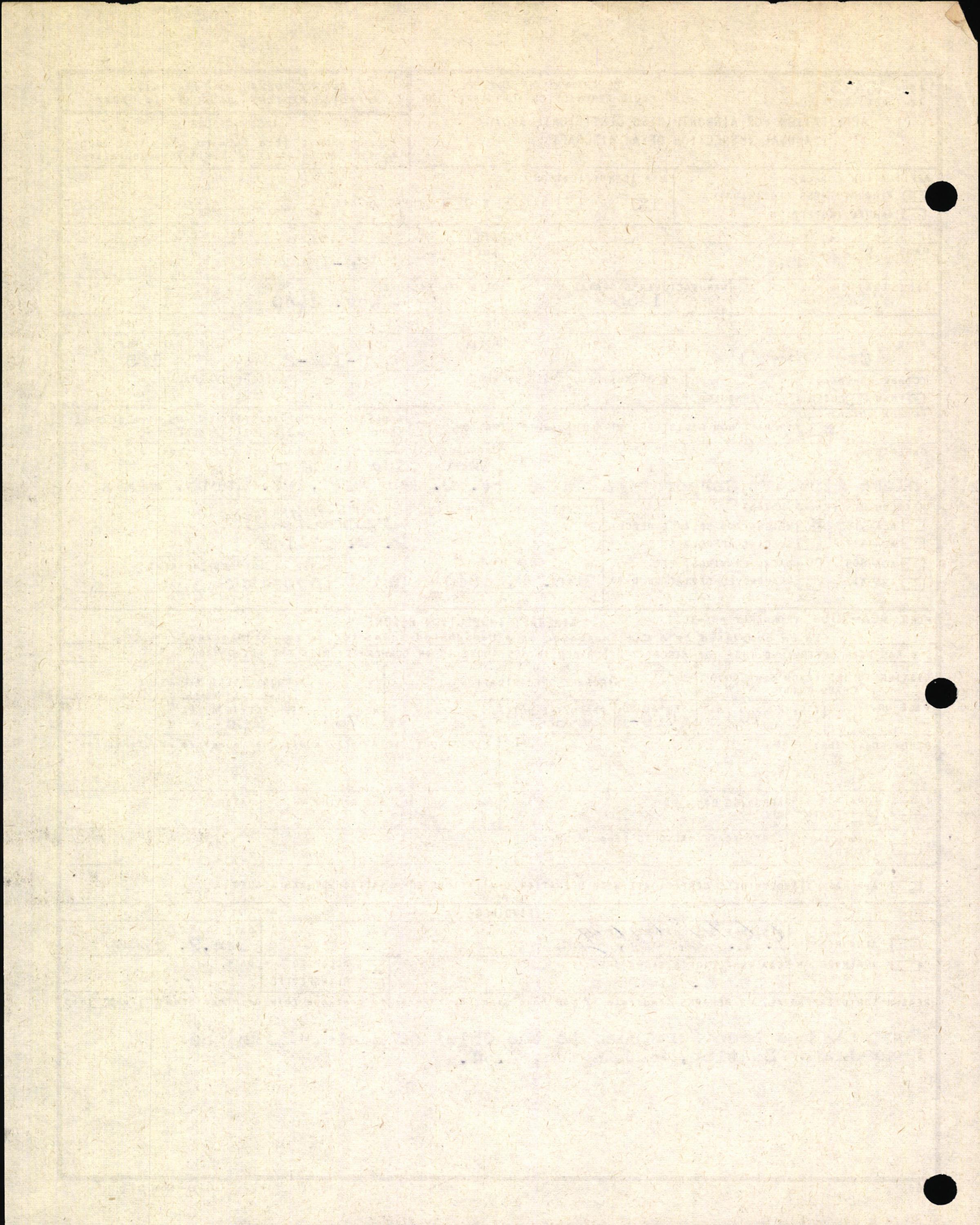 Sample page 4 from AirCorps Library document: Technical Information for Serial Number 1455