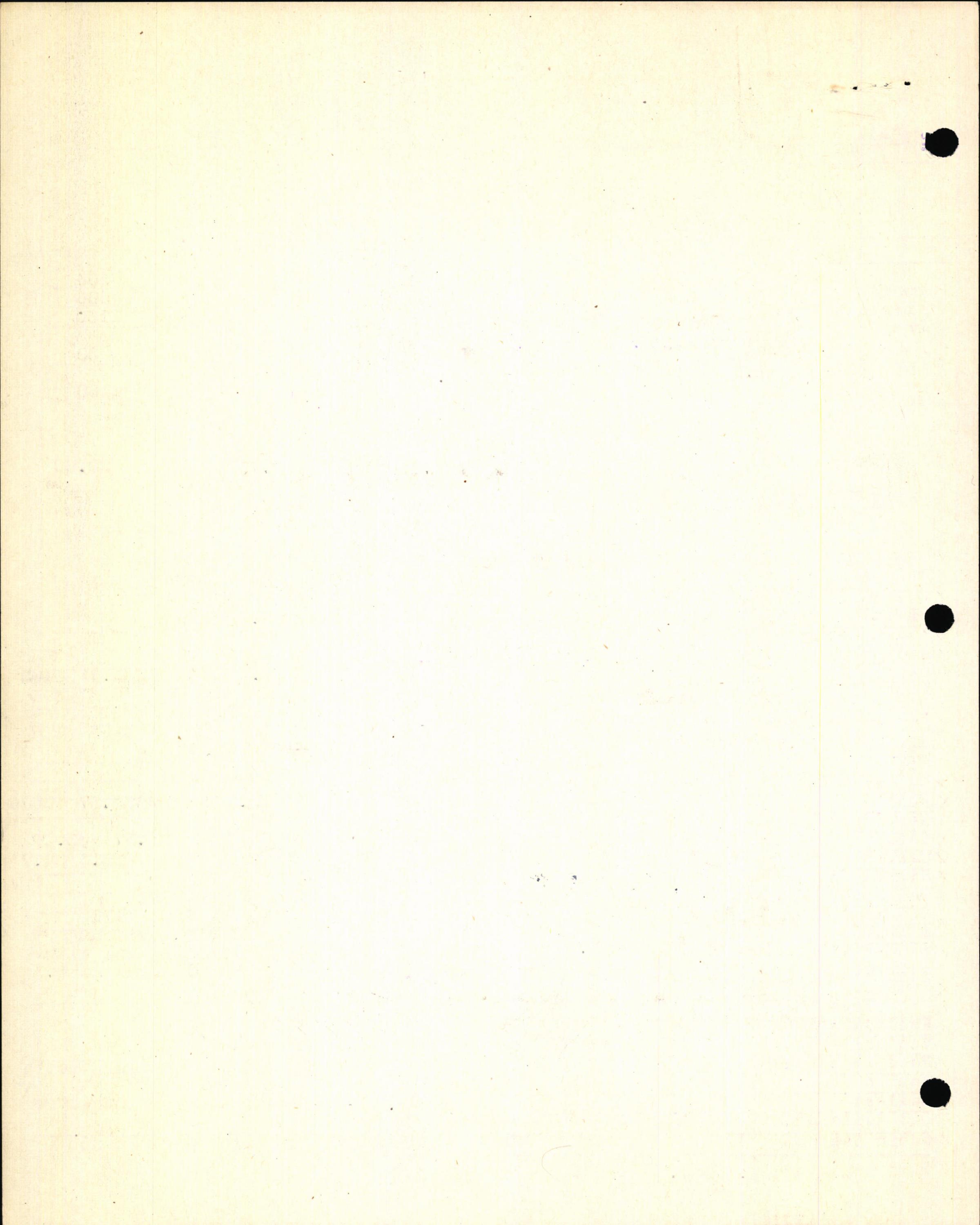 Sample page 6 from AirCorps Library document: Technical Information for Serial Number 1458