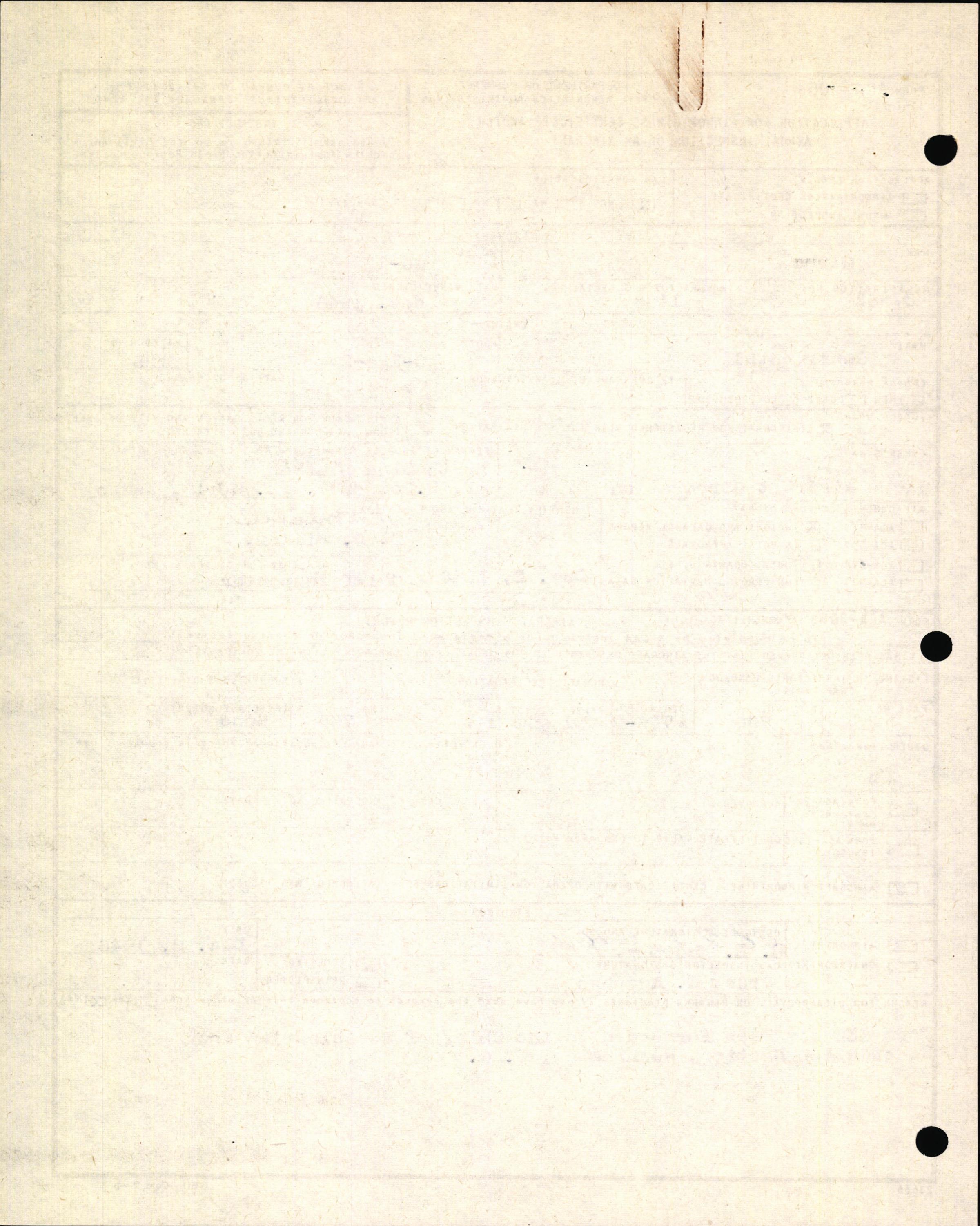 Sample page 4 from AirCorps Library document: Technical Information for Serial Number 1459