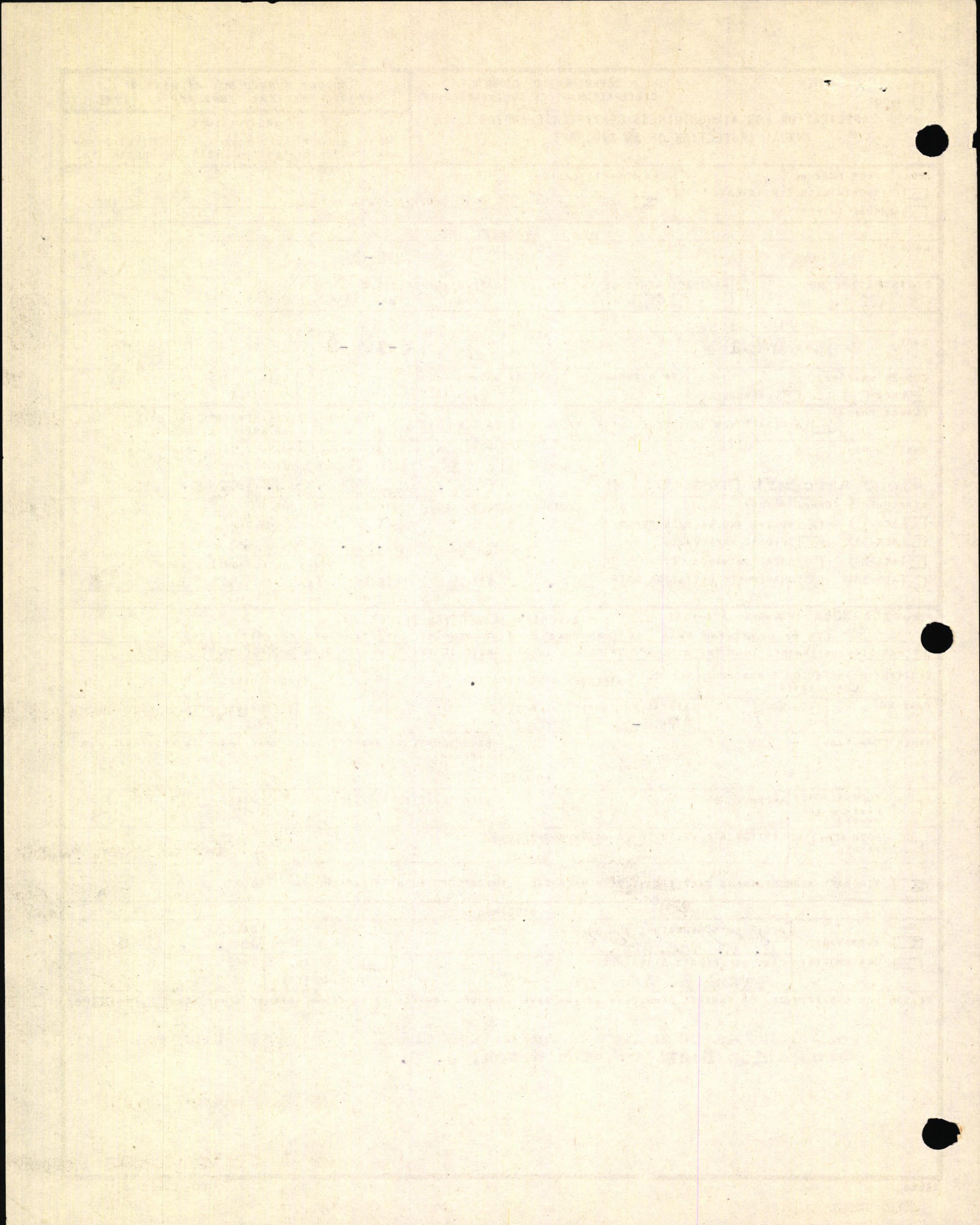 Sample page 4 from AirCorps Library document: Technical Information for Serial Number 1463