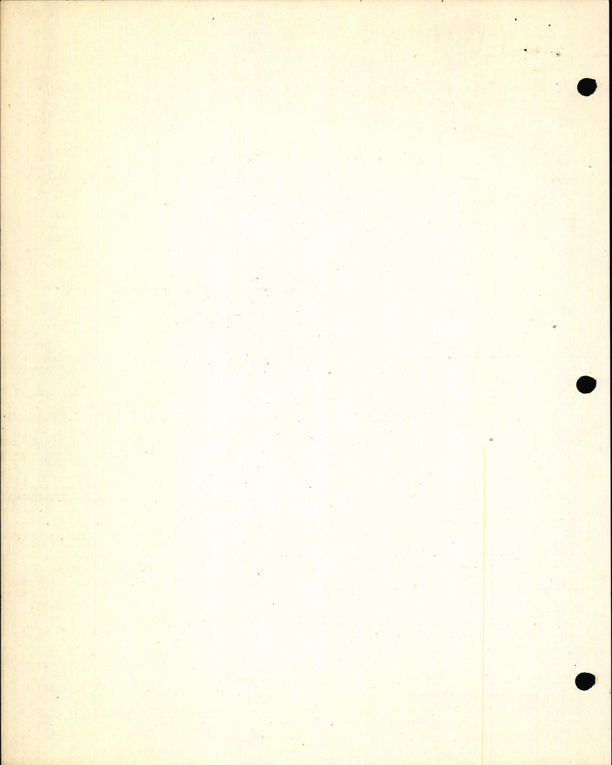 Sample page 6 from AirCorps Library document: Technical Information for Serial Number 1464