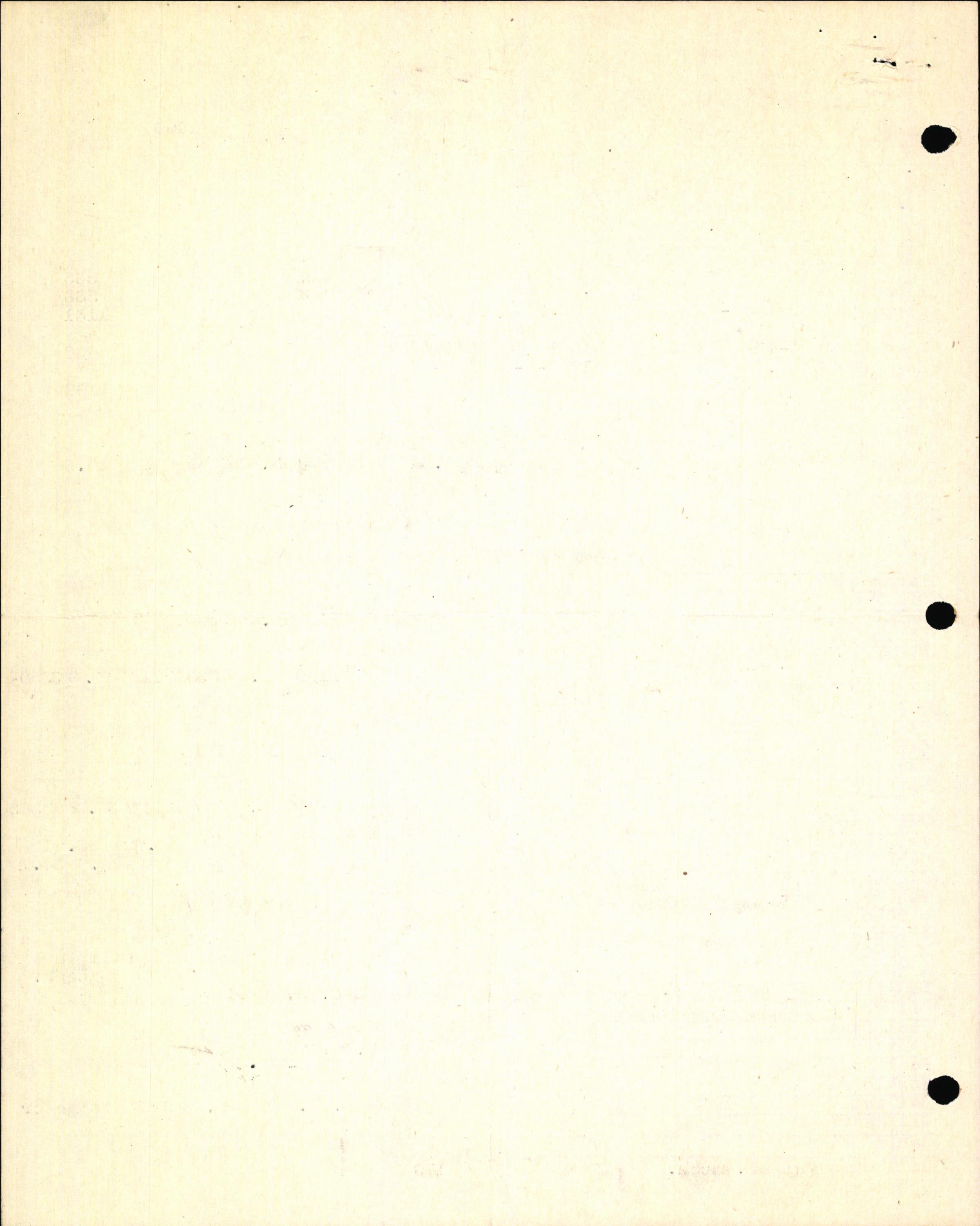 Sample page 6 from AirCorps Library document: Technical Information for Serial Number 1466