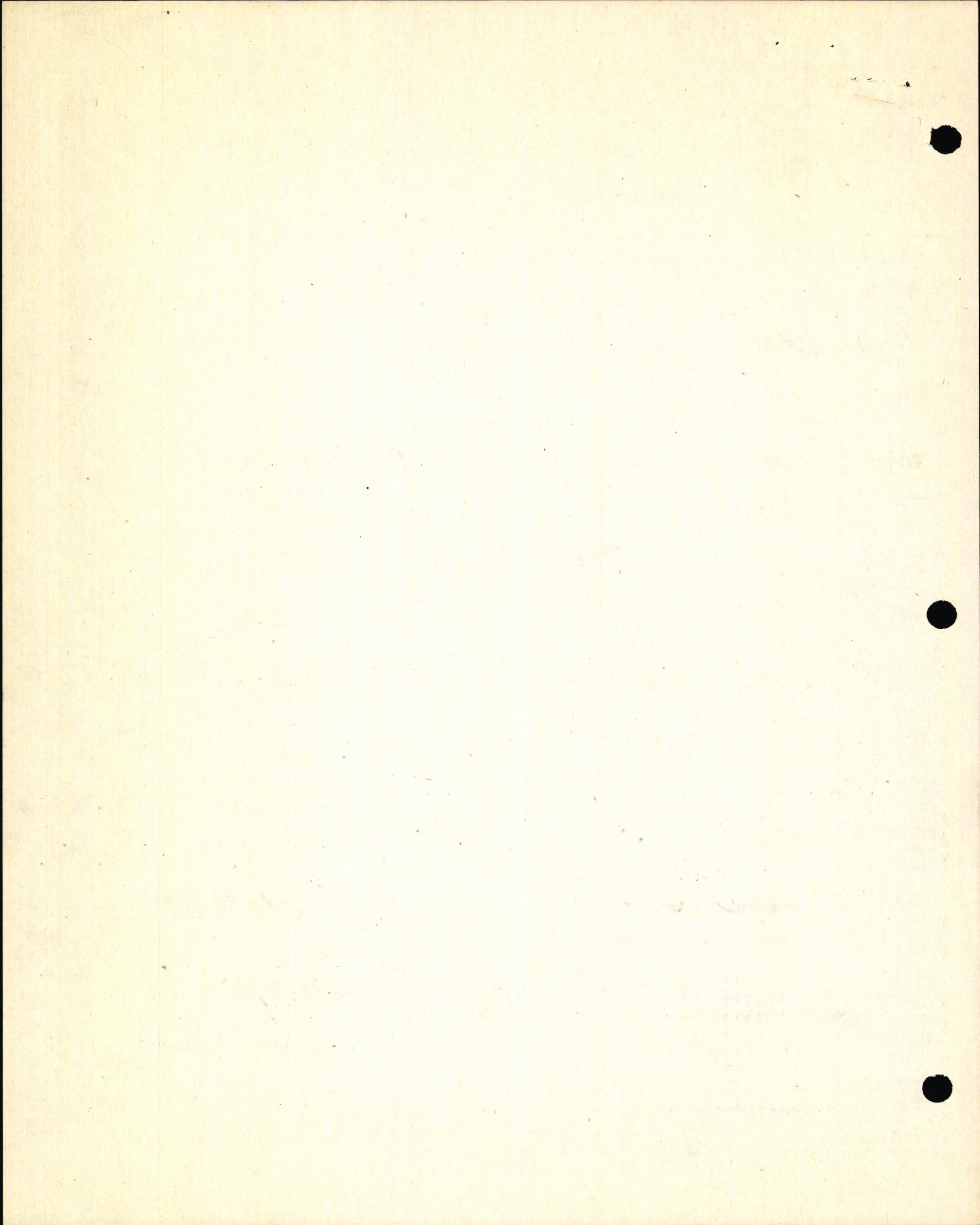 Sample page 6 from AirCorps Library document: Technical Information for Serial Number 1467