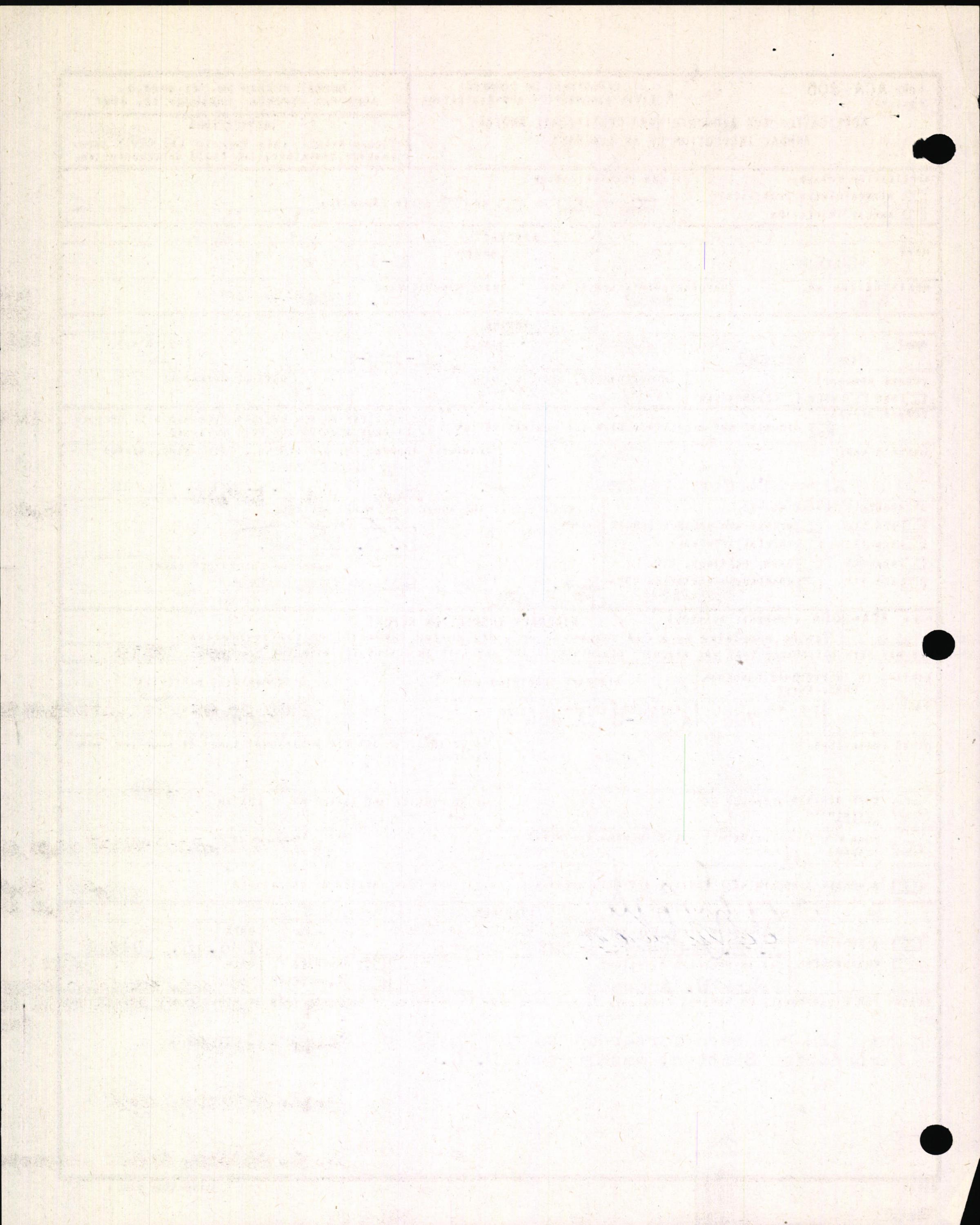 Sample page 4 from AirCorps Library document: Technical Information for Serial Number 1468