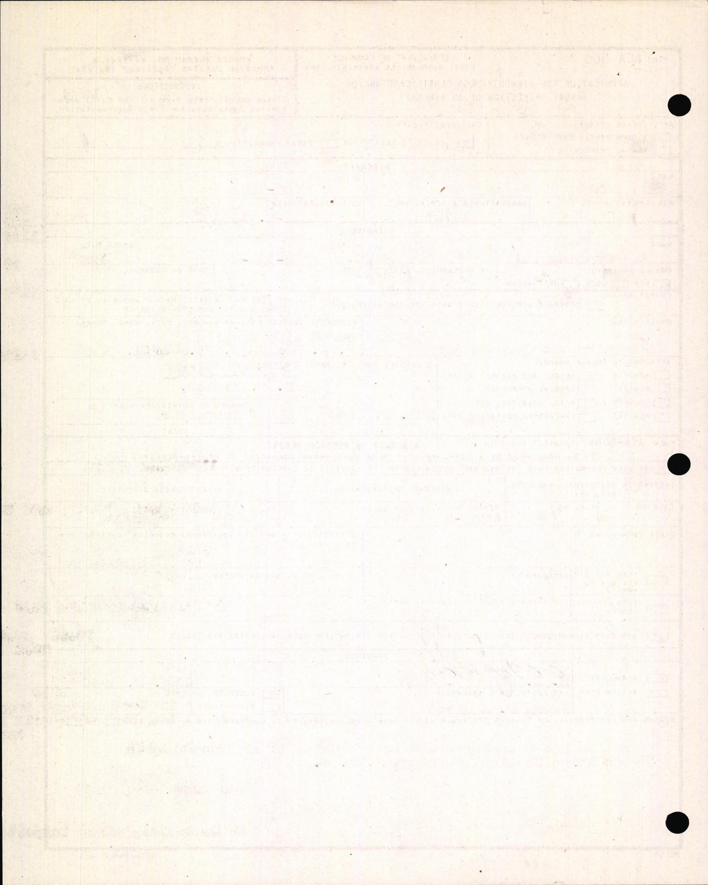 Sample page 4 from AirCorps Library document: Technical Information for Serial Number 1472