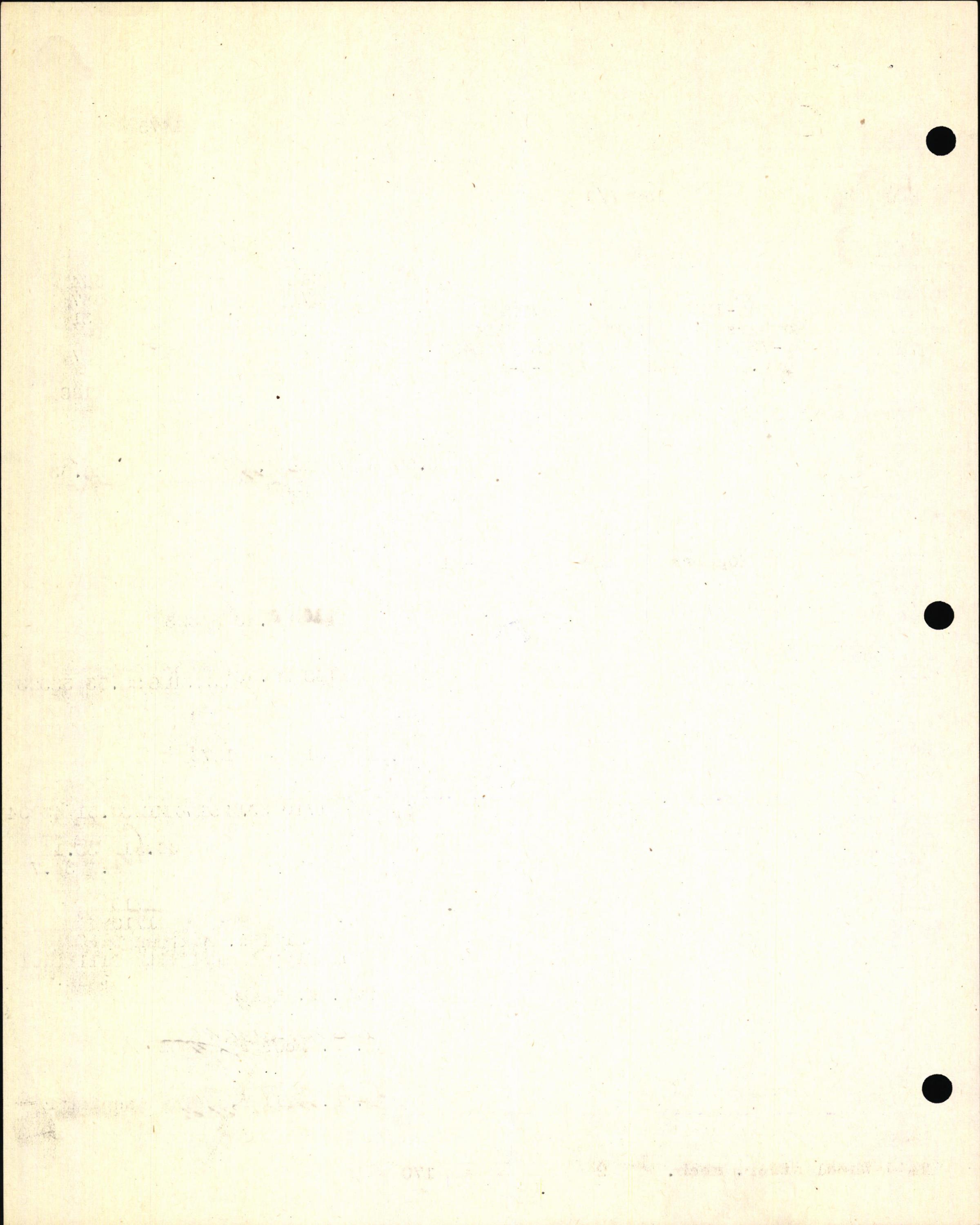 Sample page 6 from AirCorps Library document: Technical Information for Serial Number 1475