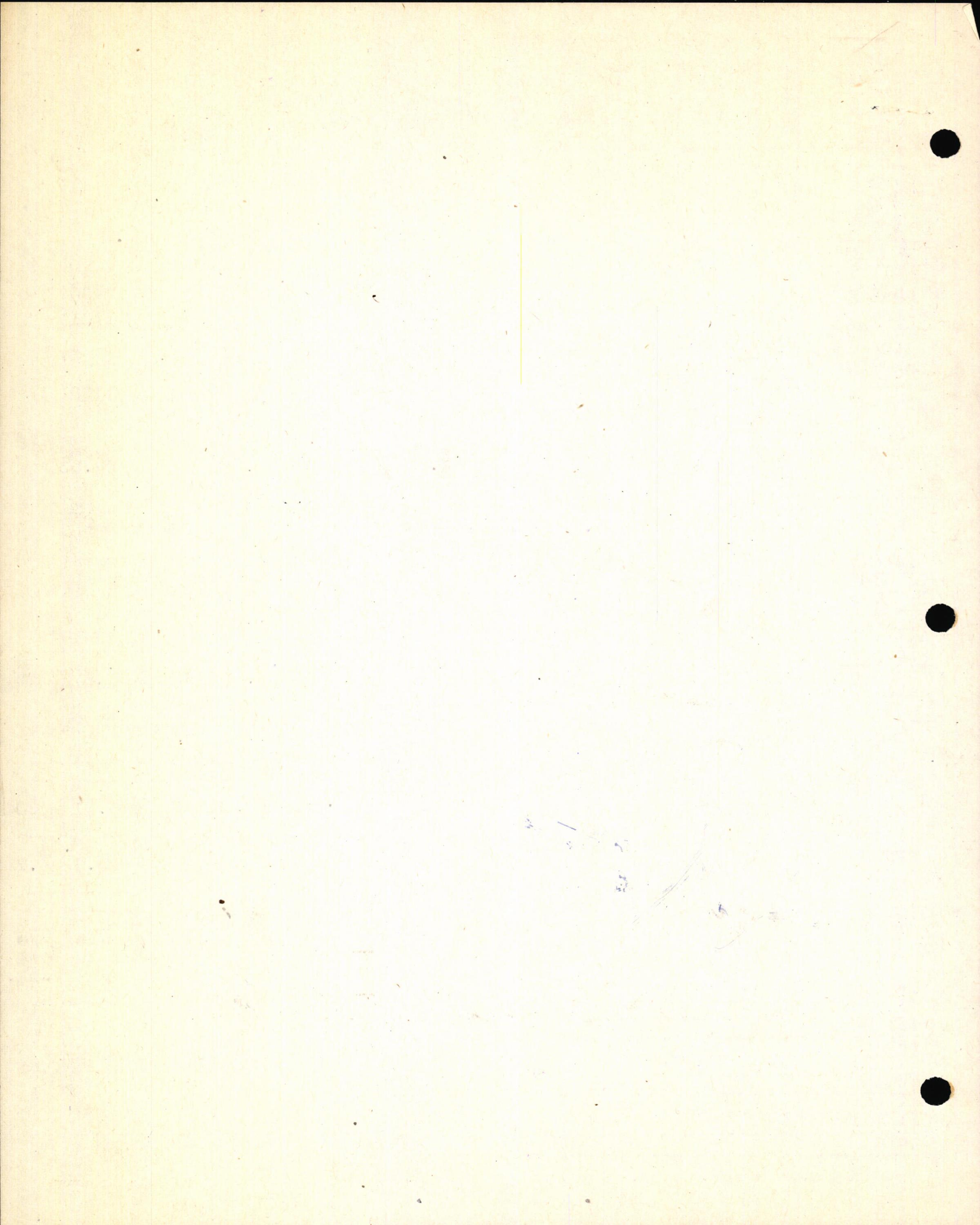 Sample page 6 from AirCorps Library document: Technical Information for Serial Number 1476