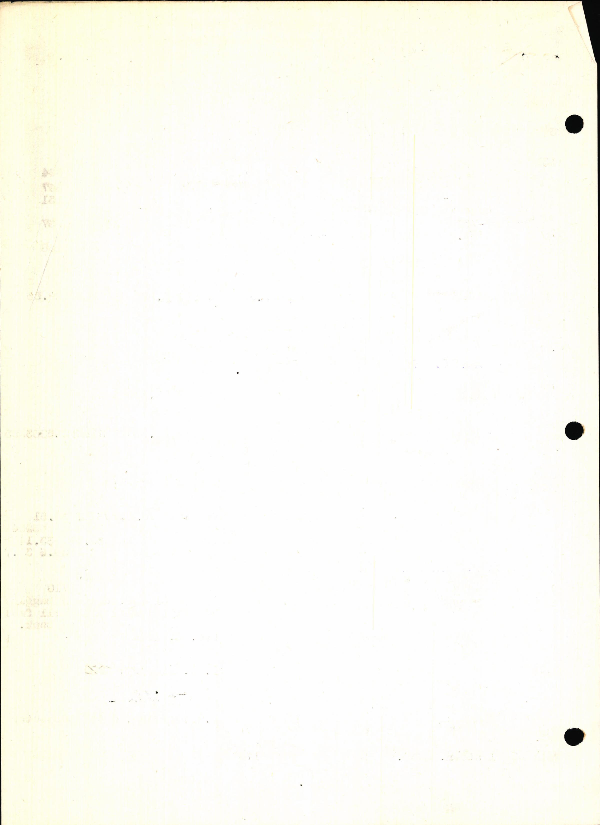 Sample page 6 from AirCorps Library document: Technical Information for Serial Number 1479