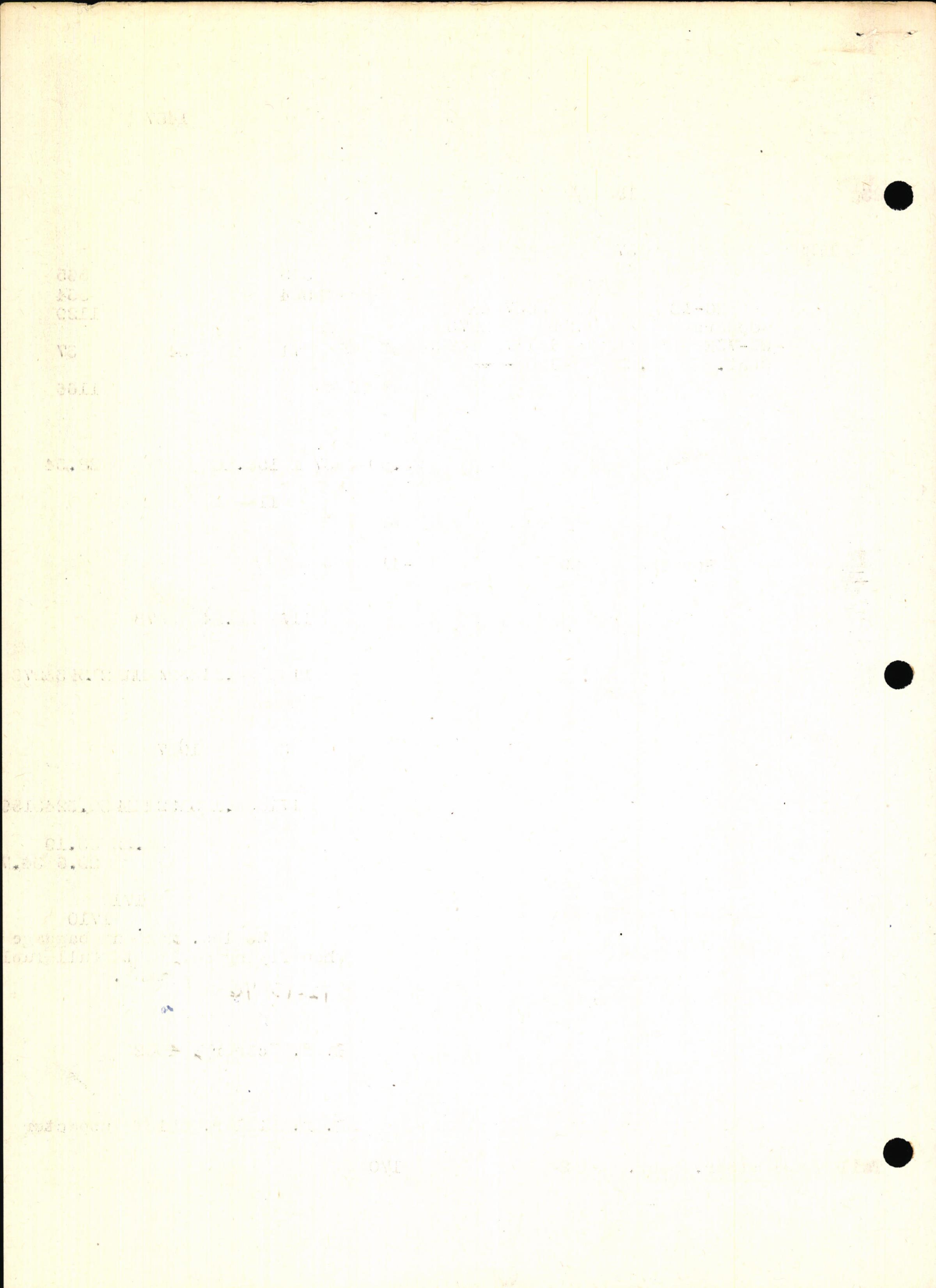 Sample page 6 from AirCorps Library document: Technical Information for Serial Number 1487
