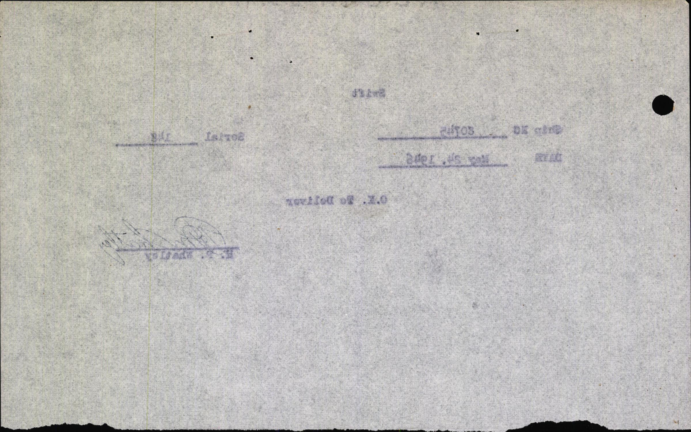 Sample page 4 from AirCorps Library document: Technical Information for Serial Number 148