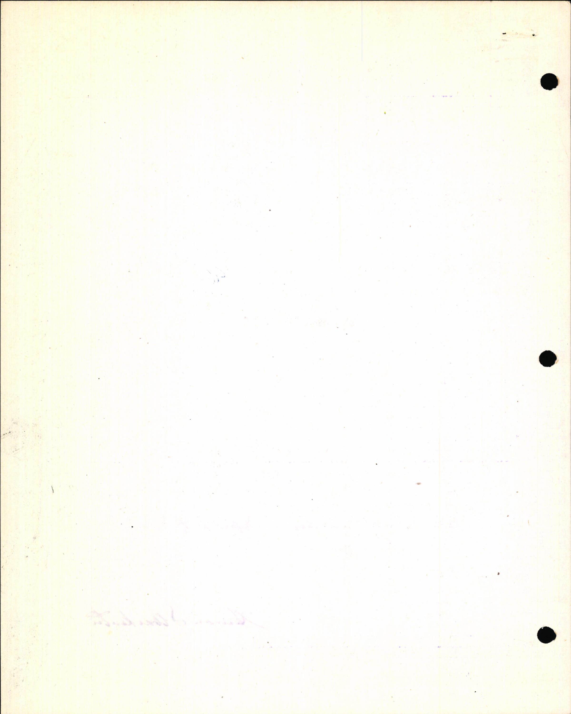 Sample page 6 from AirCorps Library document: Technical Information for Serial Number 1493