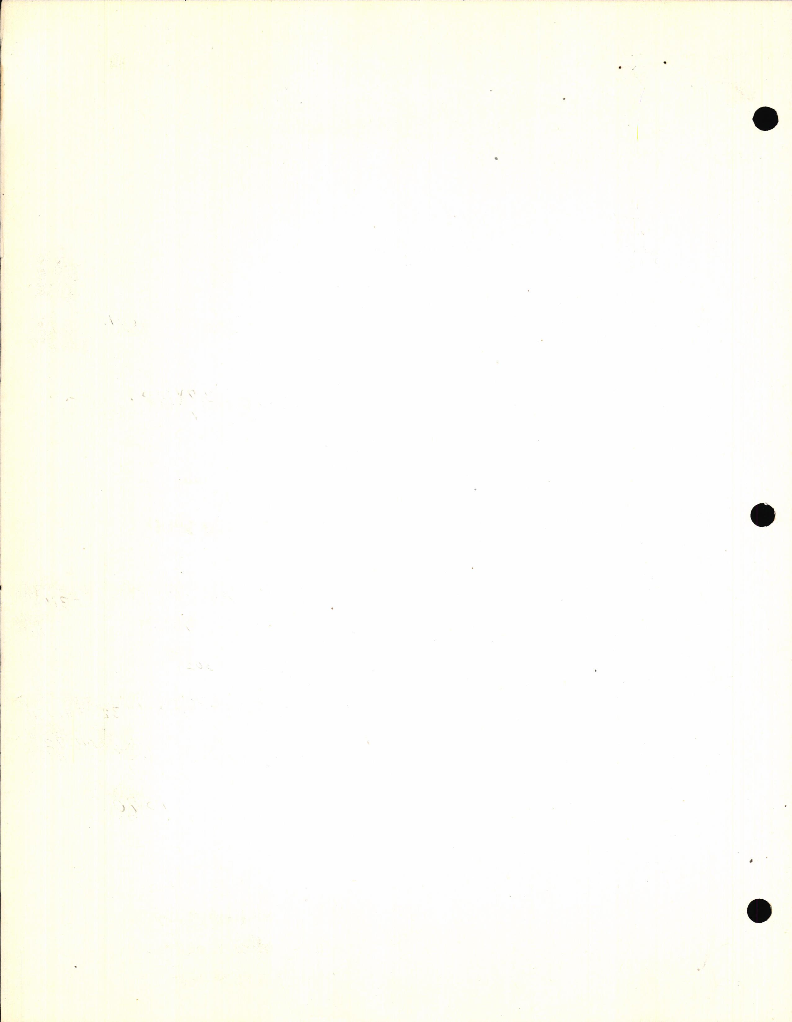 Sample page 6 from AirCorps Library document: Technical Information for Serial Number 14
