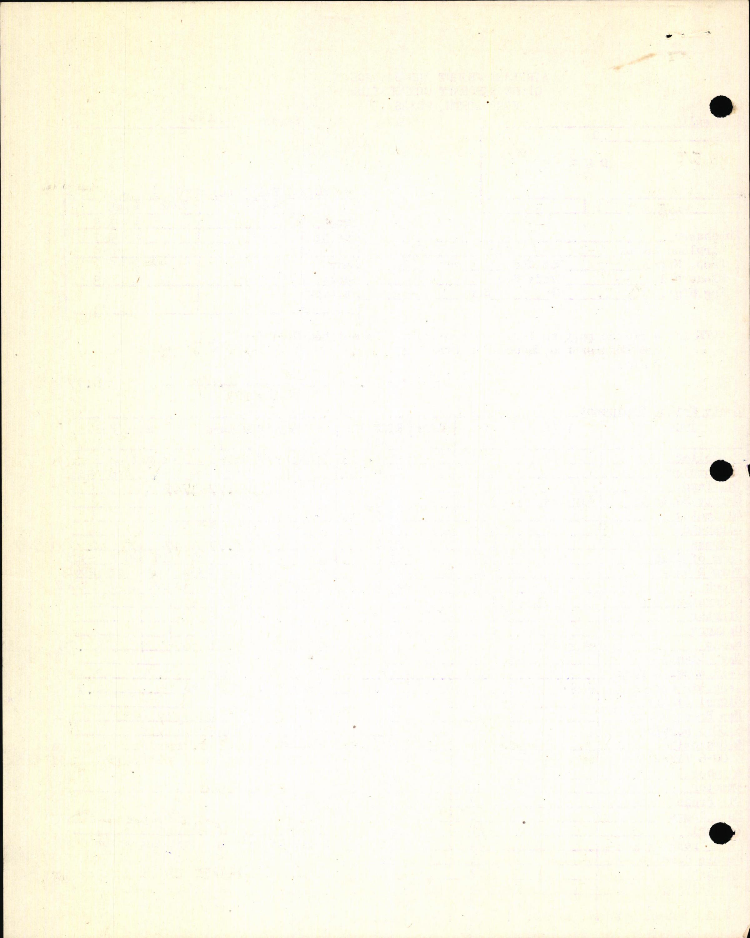 Sample page 6 from AirCorps Library document: Technical Information for Serial Number 1503