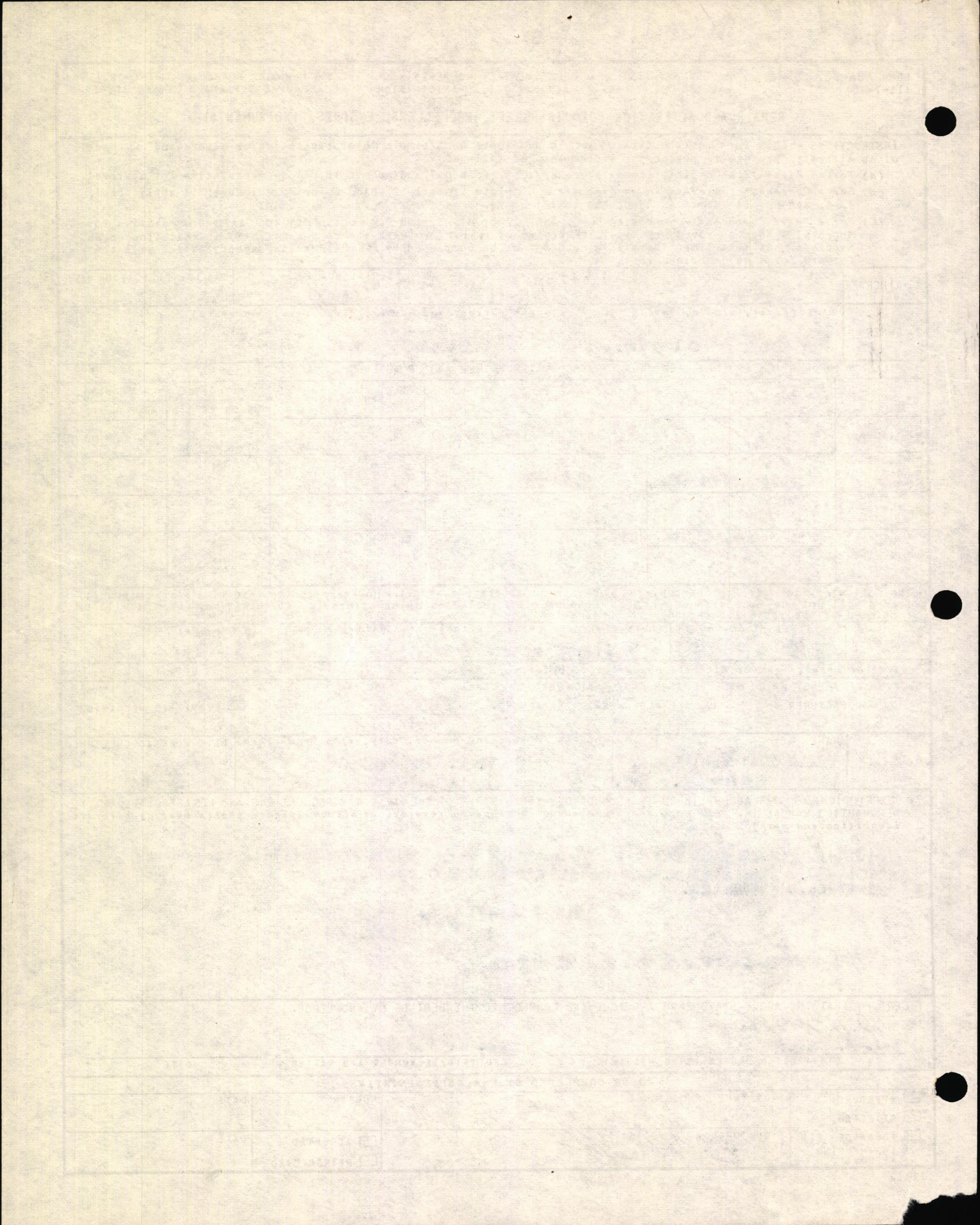 Sample page 4 from AirCorps Library document: Technical Information for Serial Number 1505