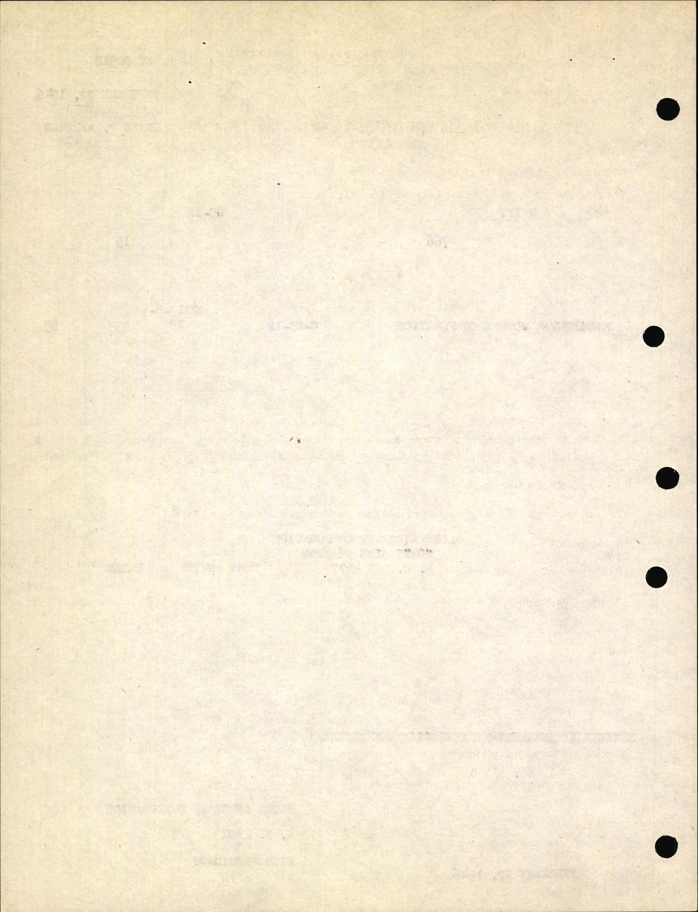 Sample page 8 from AirCorps Library document: Technical Information for Serial Number 15