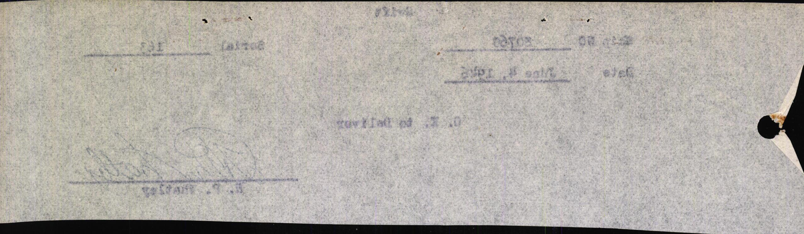 Sample page 4 from AirCorps Library document: Technical Information for Serial Number 163