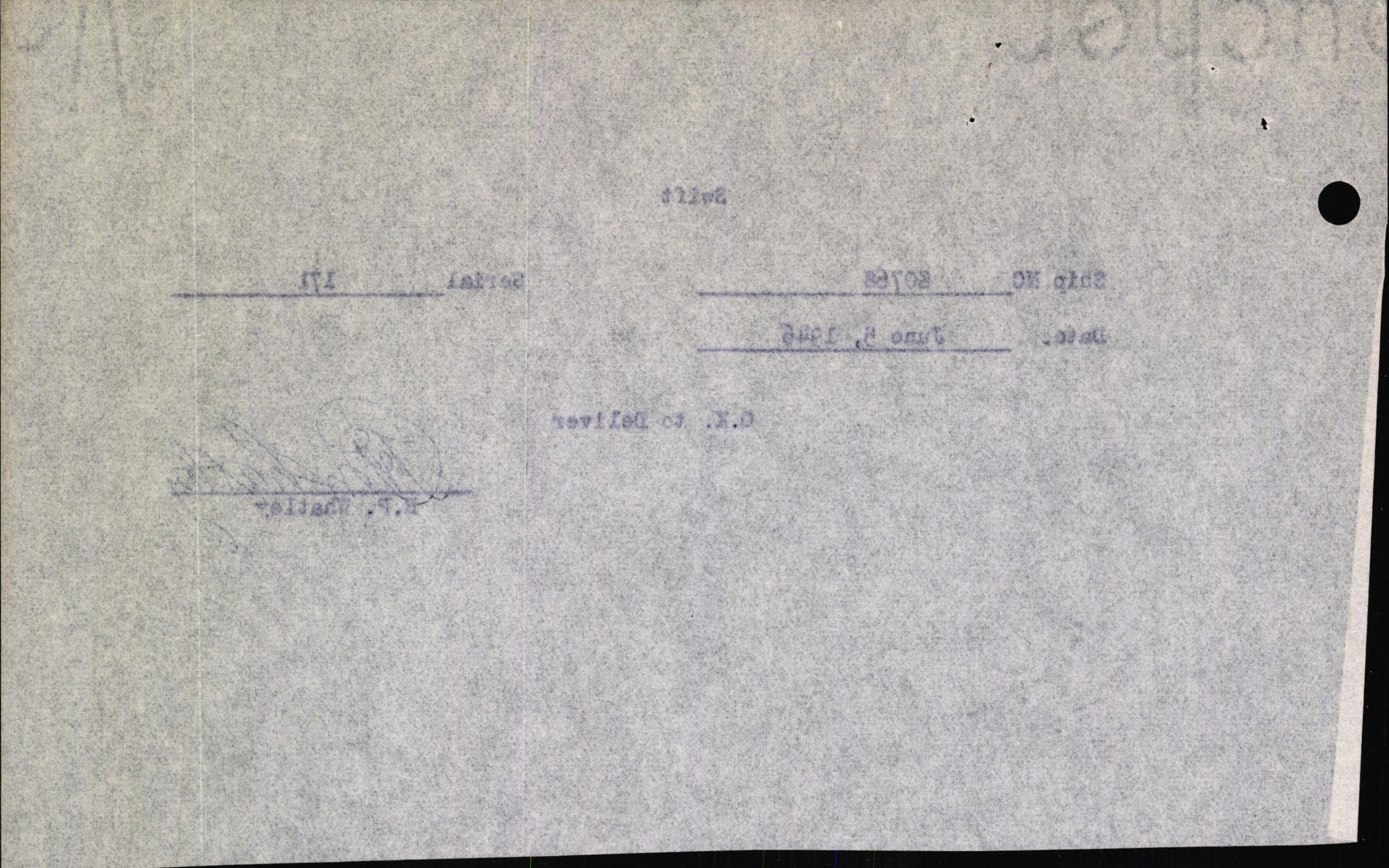Sample page 4 from AirCorps Library document: Technical Information for Serial Number 171
