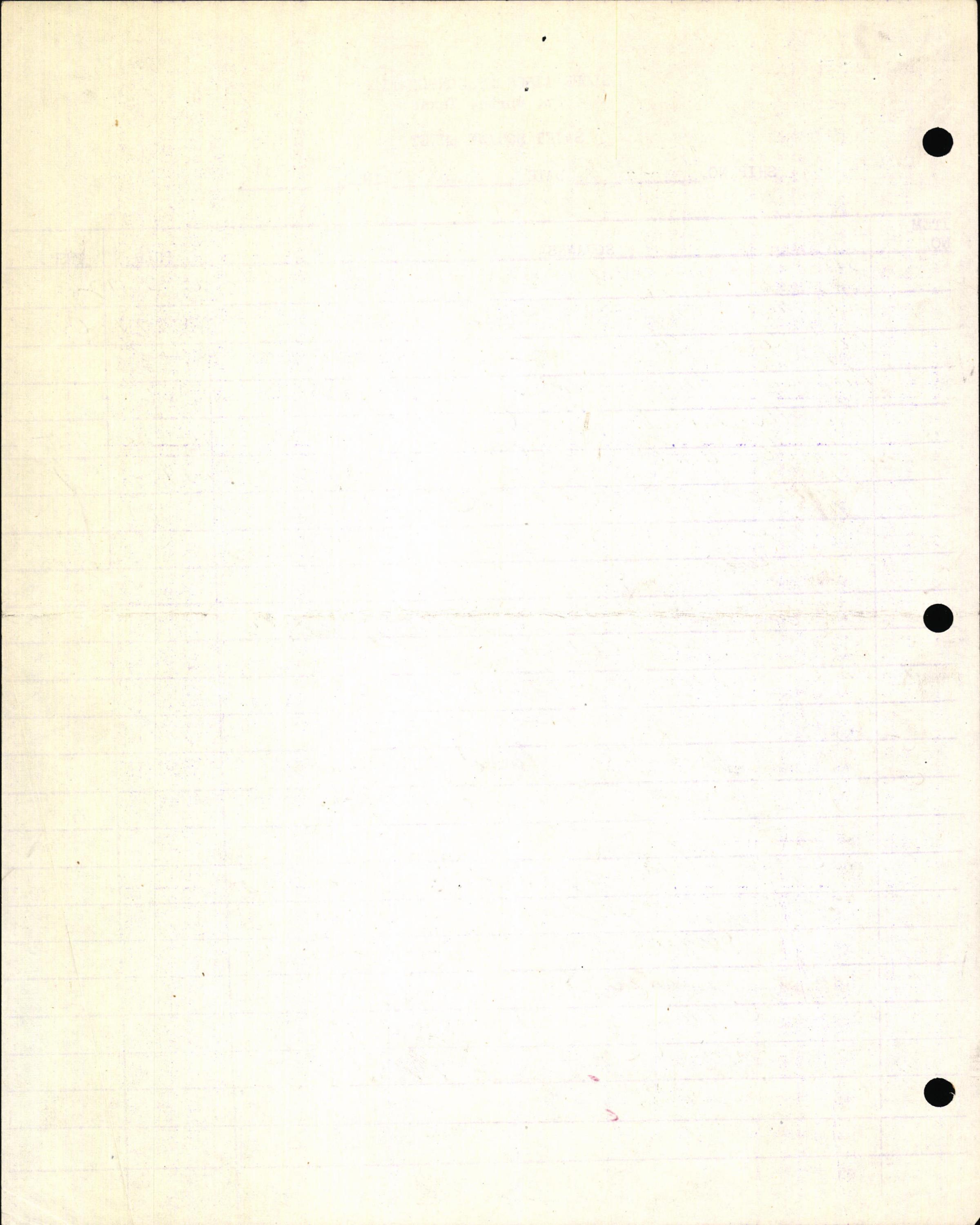 Sample page 6 from AirCorps Library document: Technical Information for Serial Number 172
