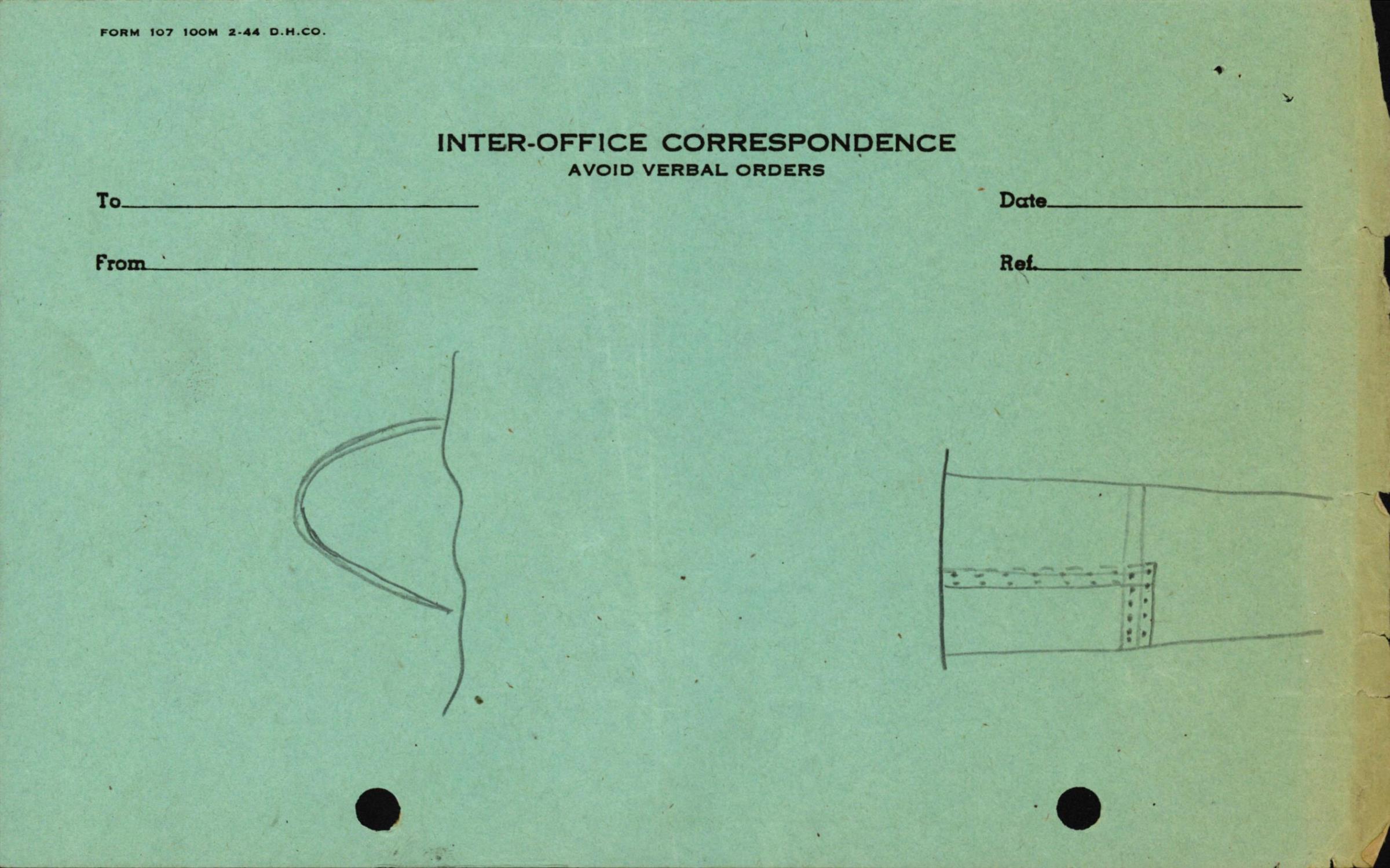 Sample page 5 from AirCorps Library document: Technical Information for Serial Number 173