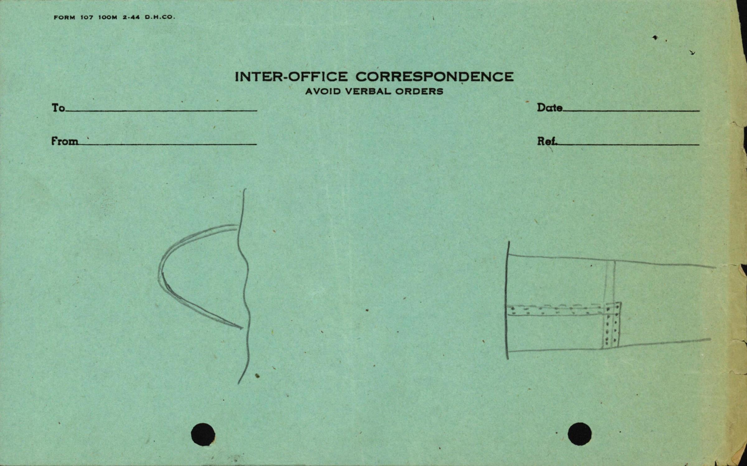Sample page 5 from AirCorps Library document: Technical Information for Serial Number 173