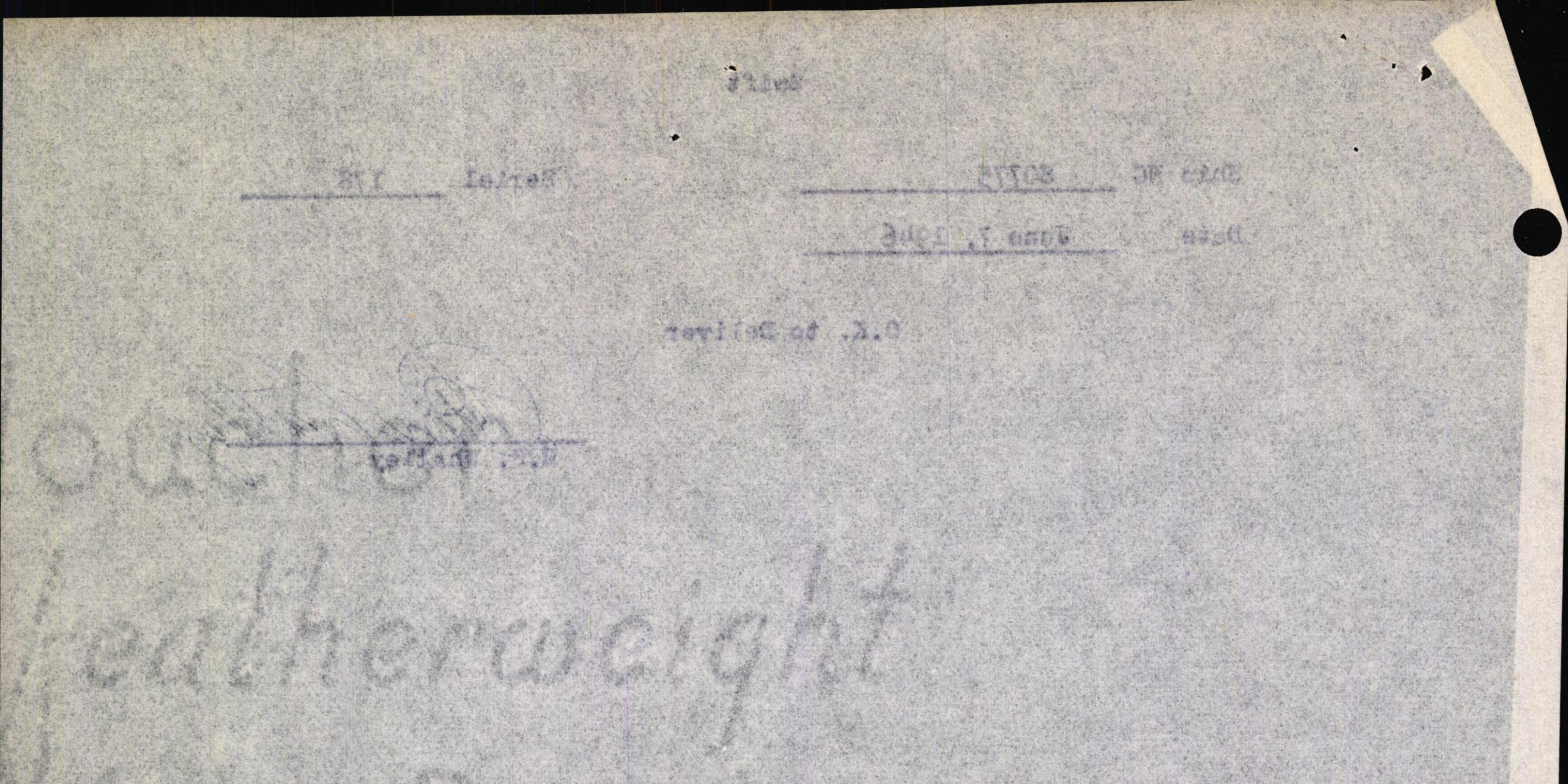 Sample page 4 from AirCorps Library document: Technical Information for Serial Number 178