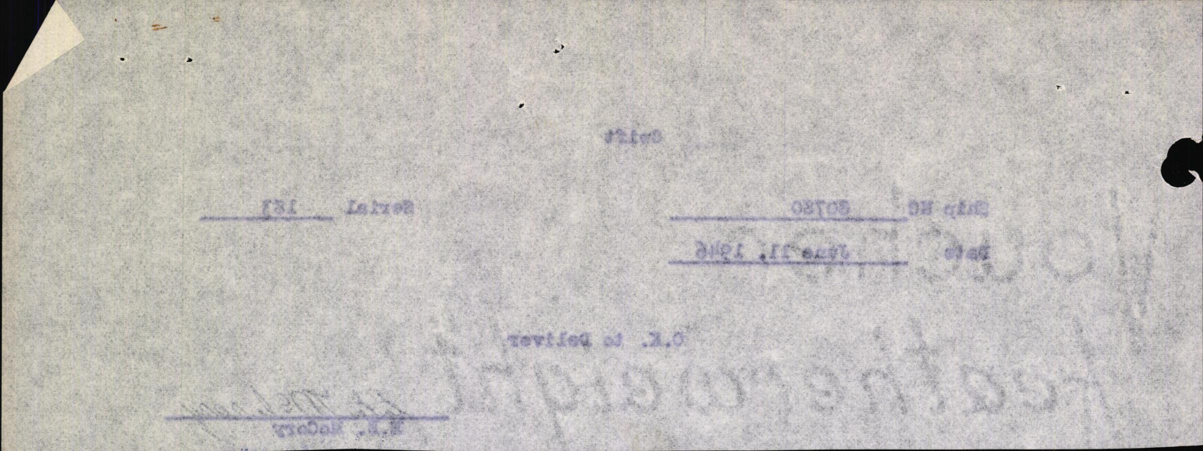 Sample page 6 from AirCorps Library document: Technical Information for Serial Number 183