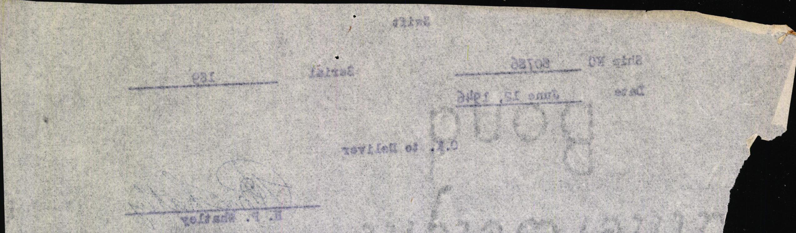 Sample page 4 from AirCorps Library document: Technical Information for Serial Number 189
