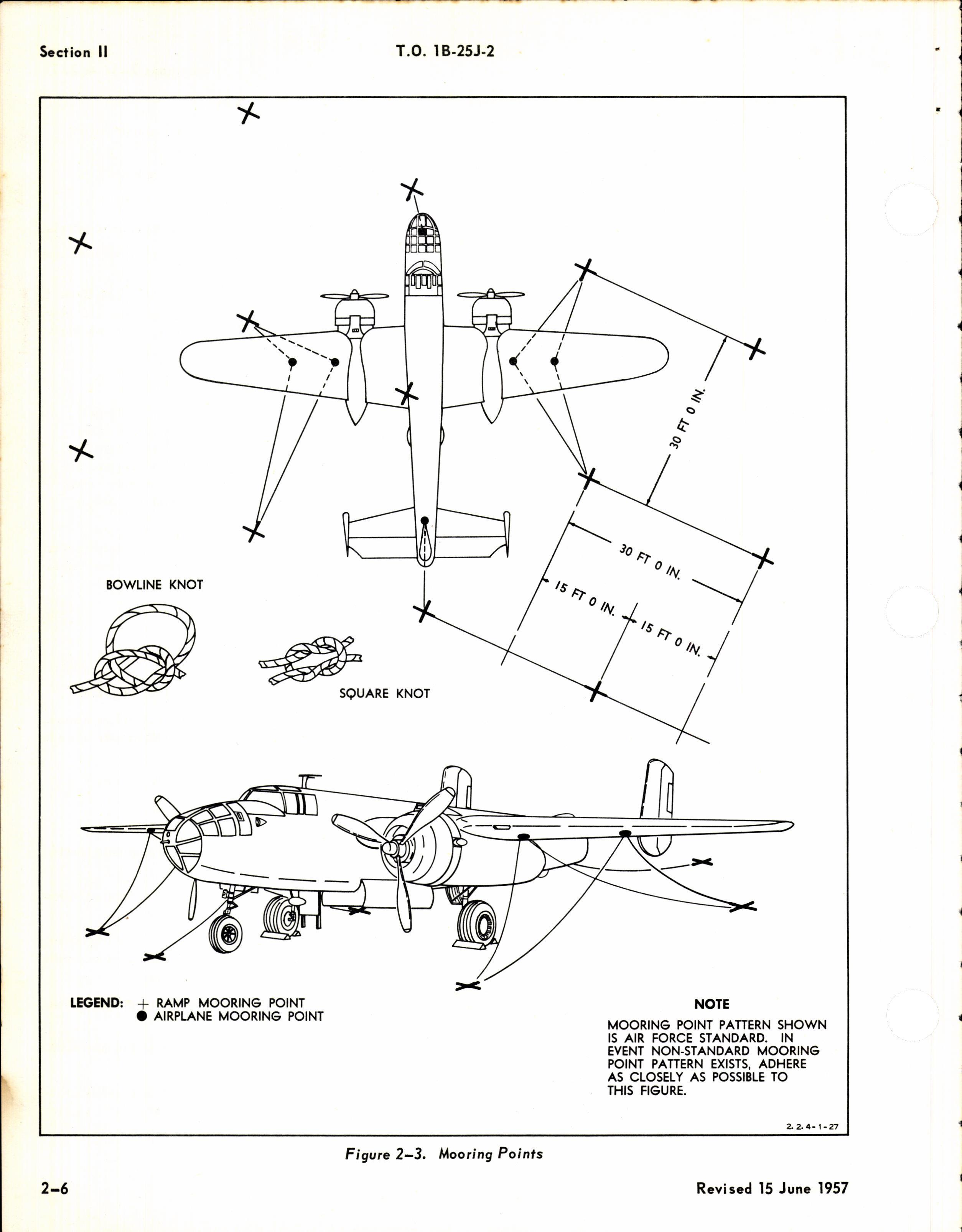 Sample page 26 from AirCorps Library document: Maintenance Instructions for B-25J, B-25L, and B-25N