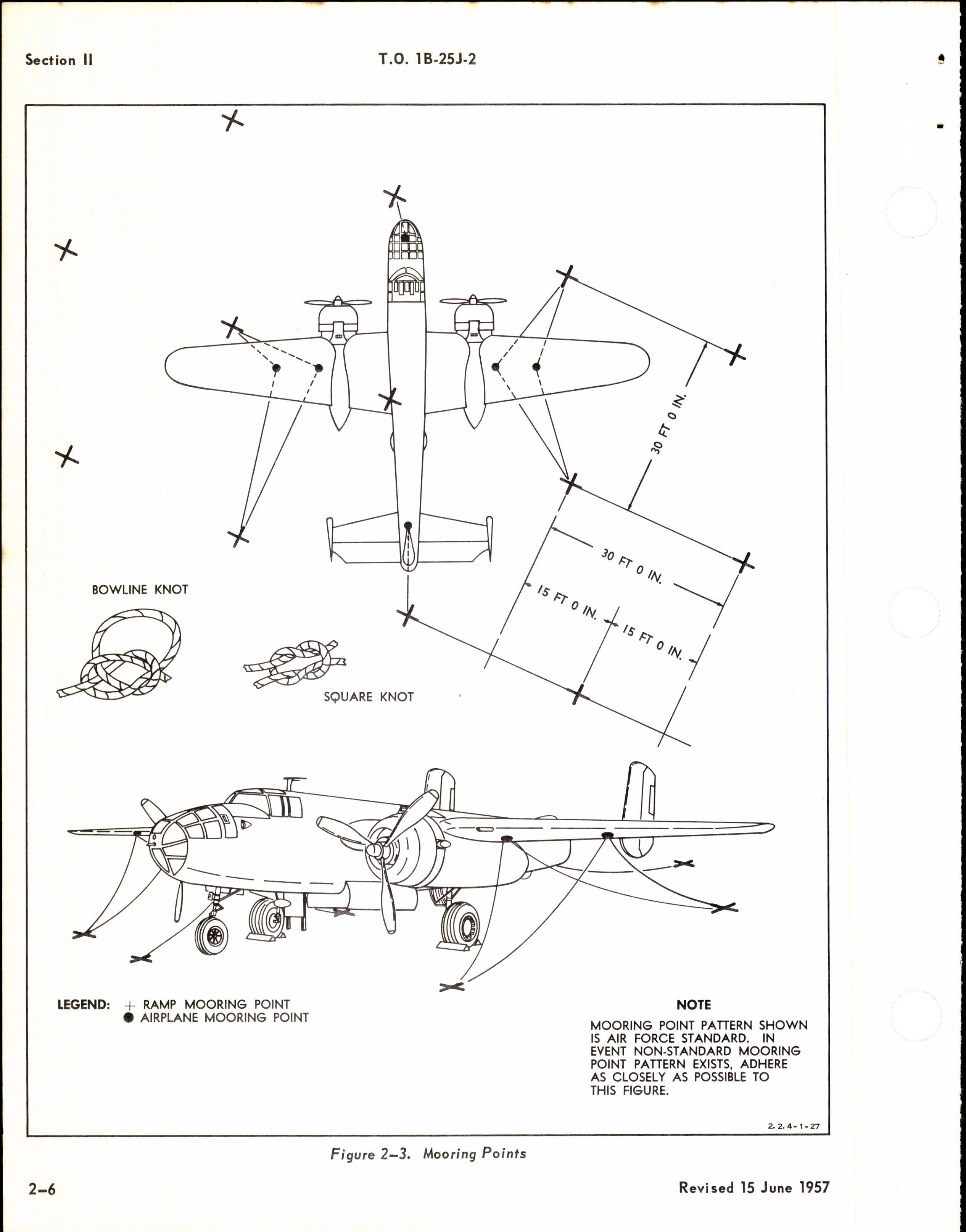 Sample page 14 from AirCorps Library document: Maintenance Instructions for B-25J, B-25L, and B-25N