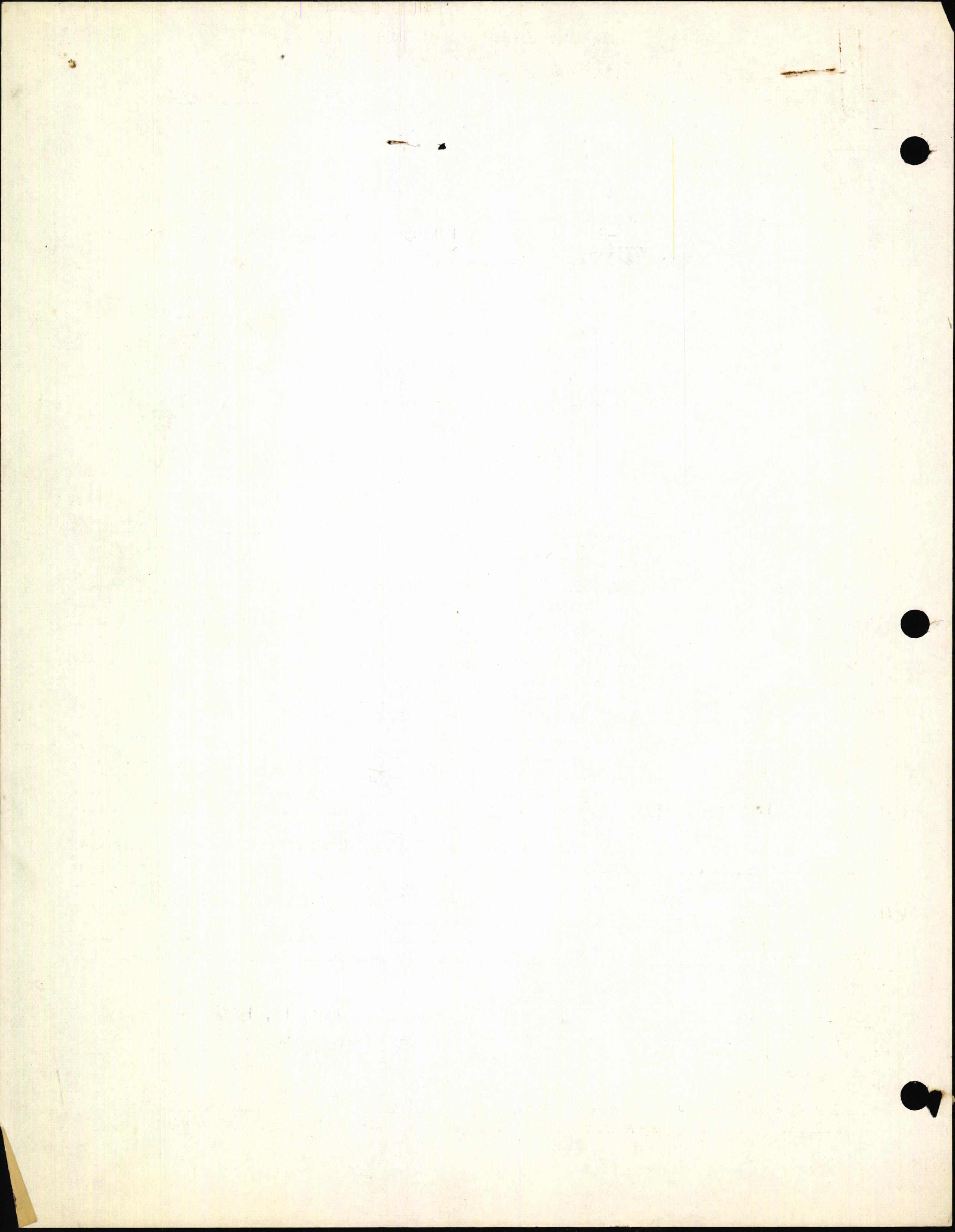 Sample page 4 from AirCorps Library document: Technical Information for Serial Number 2001