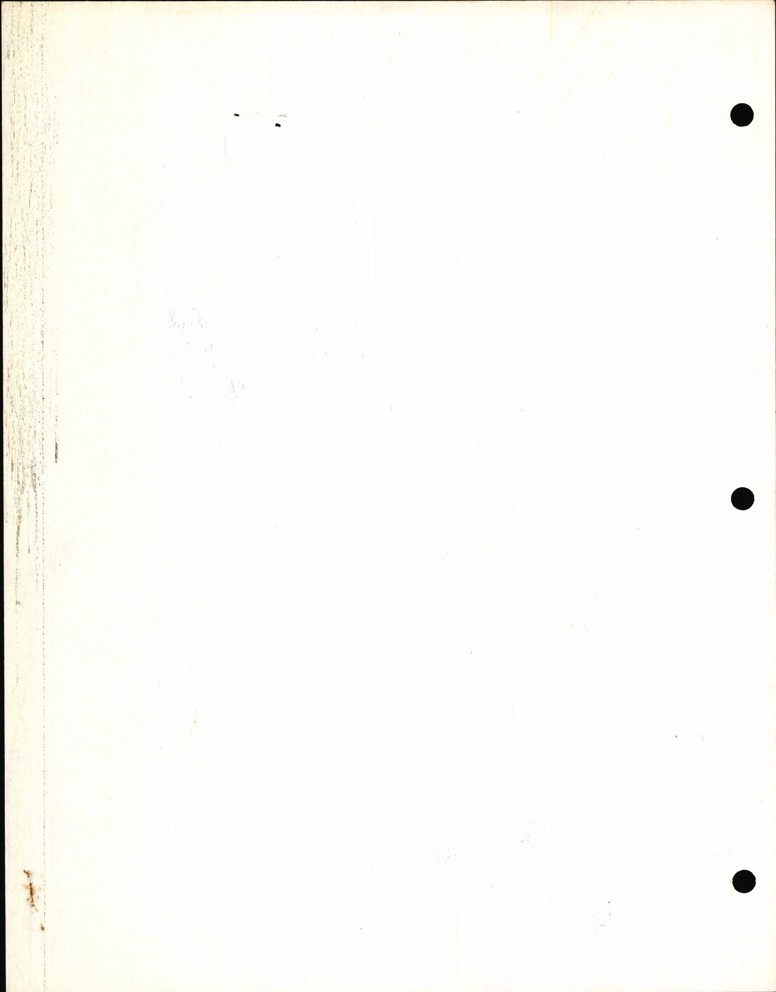 Sample page 2 from AirCorps Library document: Technical Information for Serial Number 2023