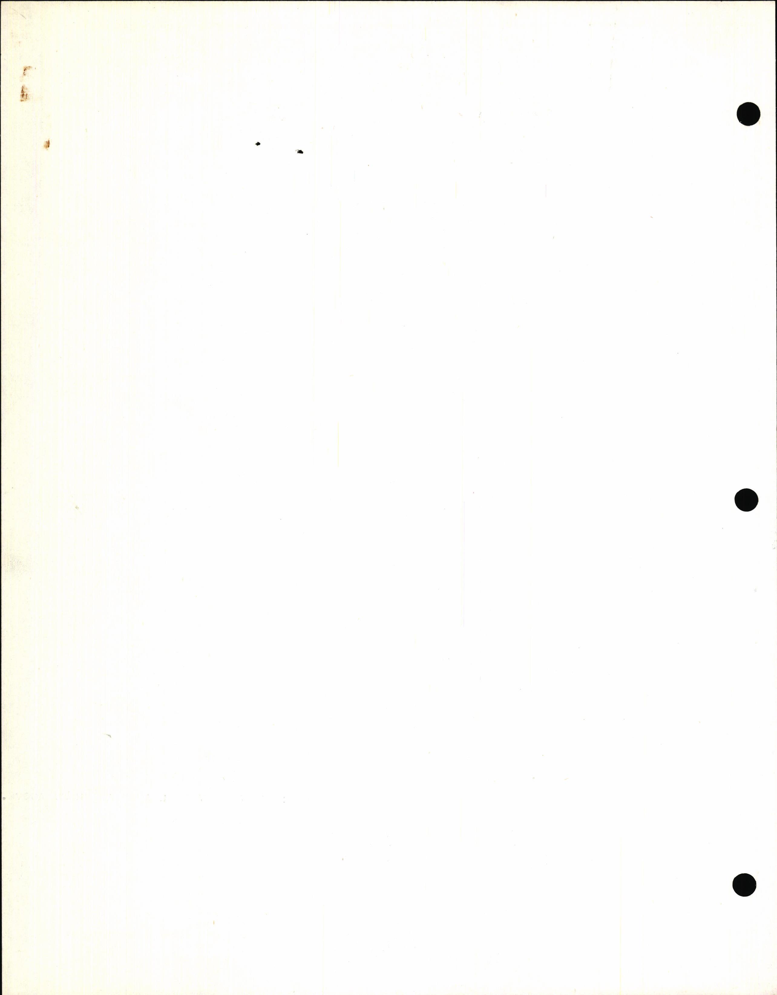 Sample page 2 from AirCorps Library document: Technical Information for Serial Number 2025